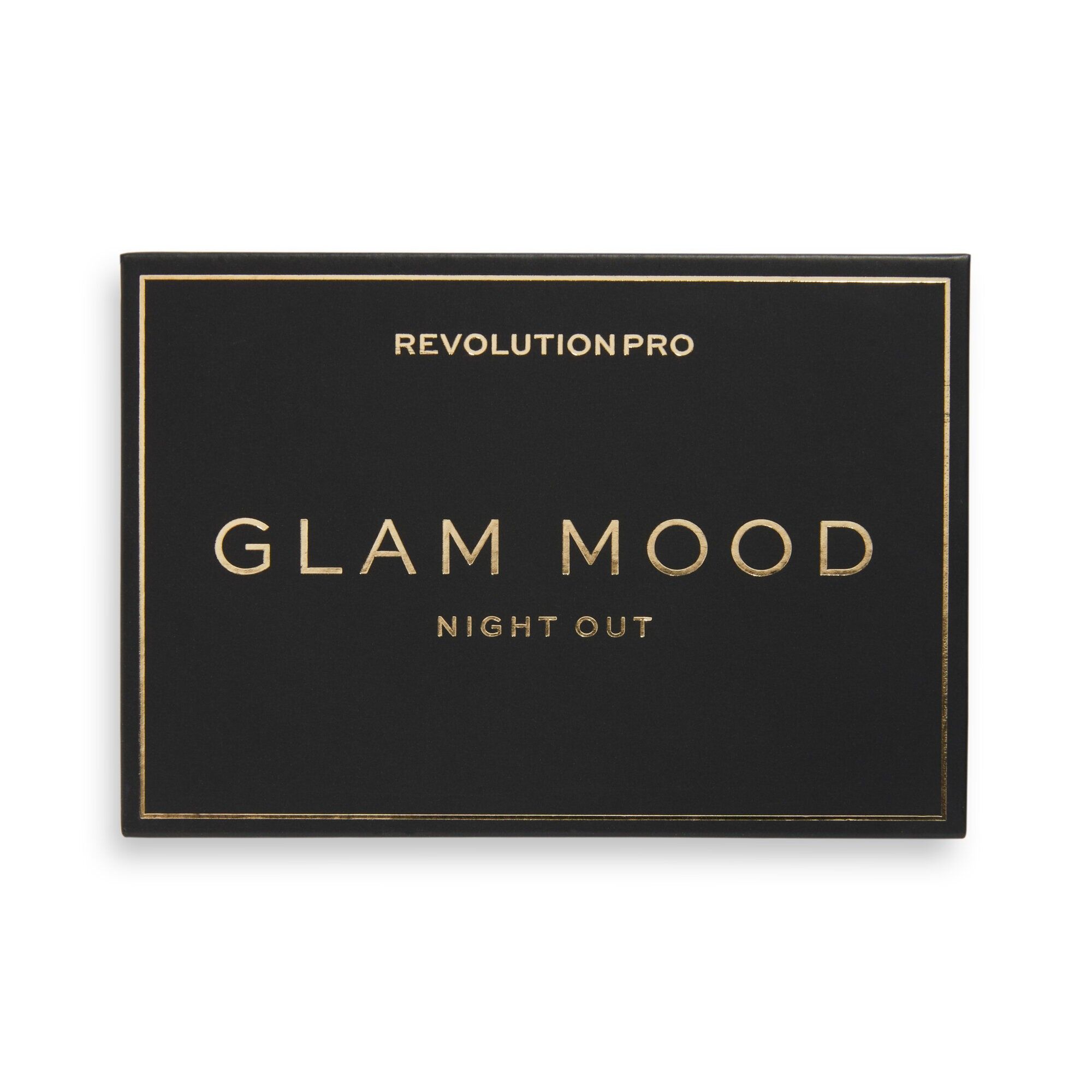Glam Mood - Eyeshadow Palette Glam Mood - Eyeshadow Palette