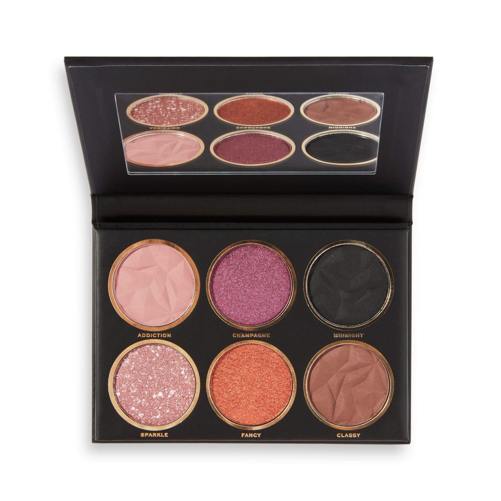 Glam Mood - Eyeshadow Palette Glam Mood - Eyeshadow Palette