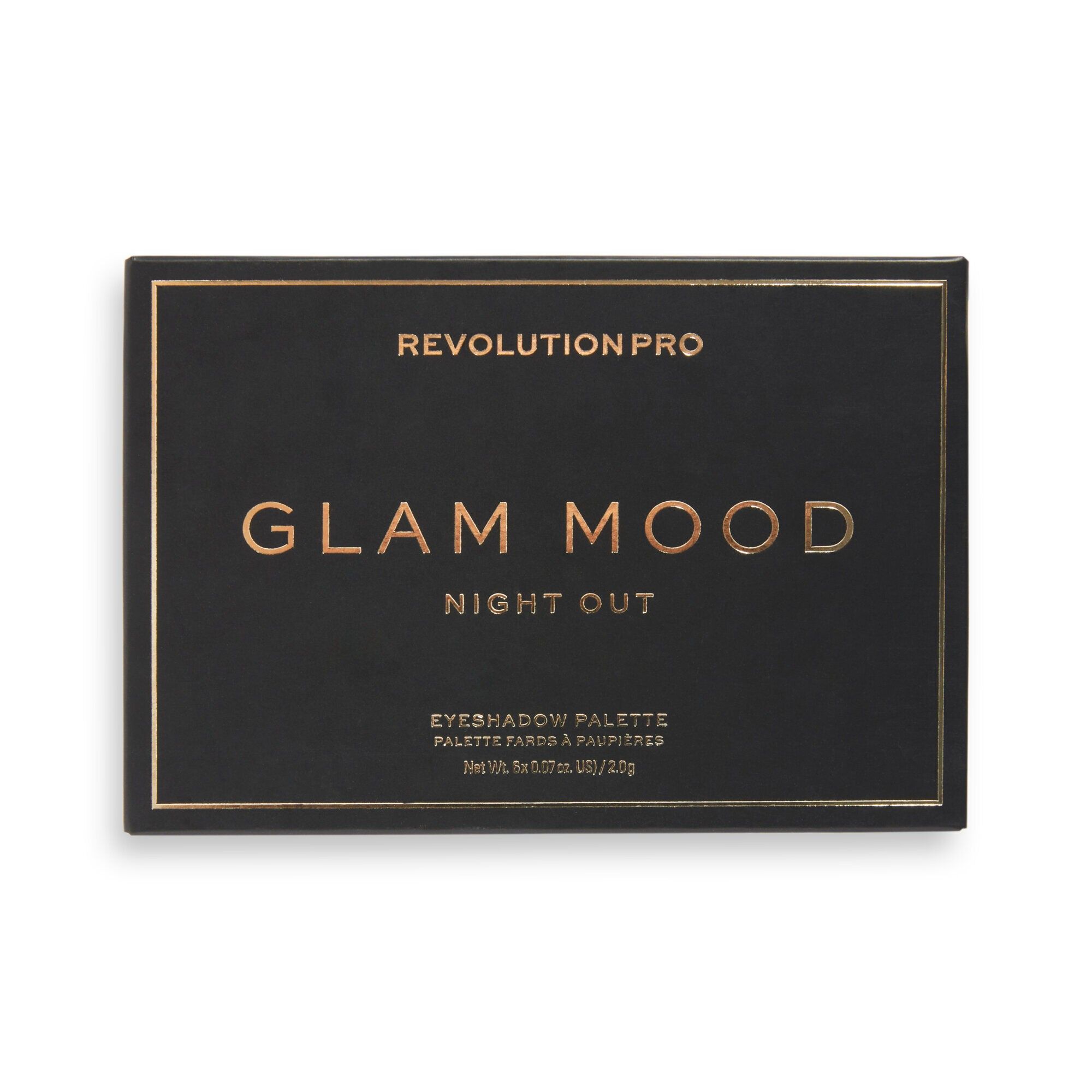 Glam Mood - Eyeshadow Palette Glam Mood - Eyeshadow Palette