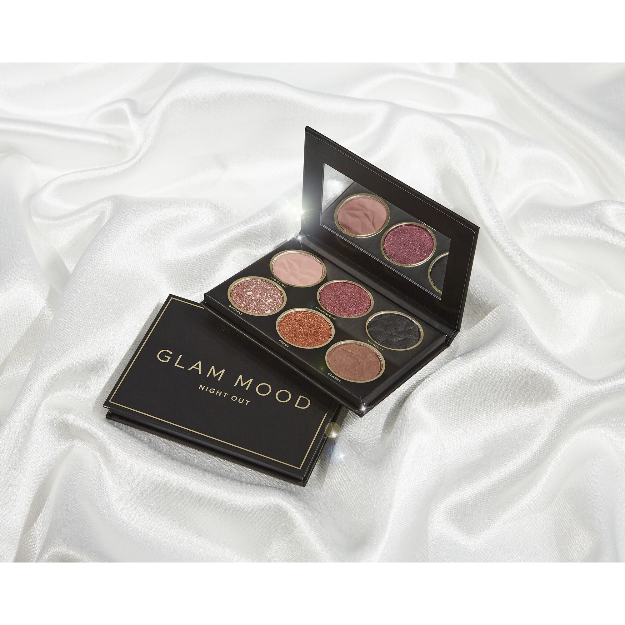 Glam Mood - Eyeshadow Palette Glam Mood - Eyeshadow Palette