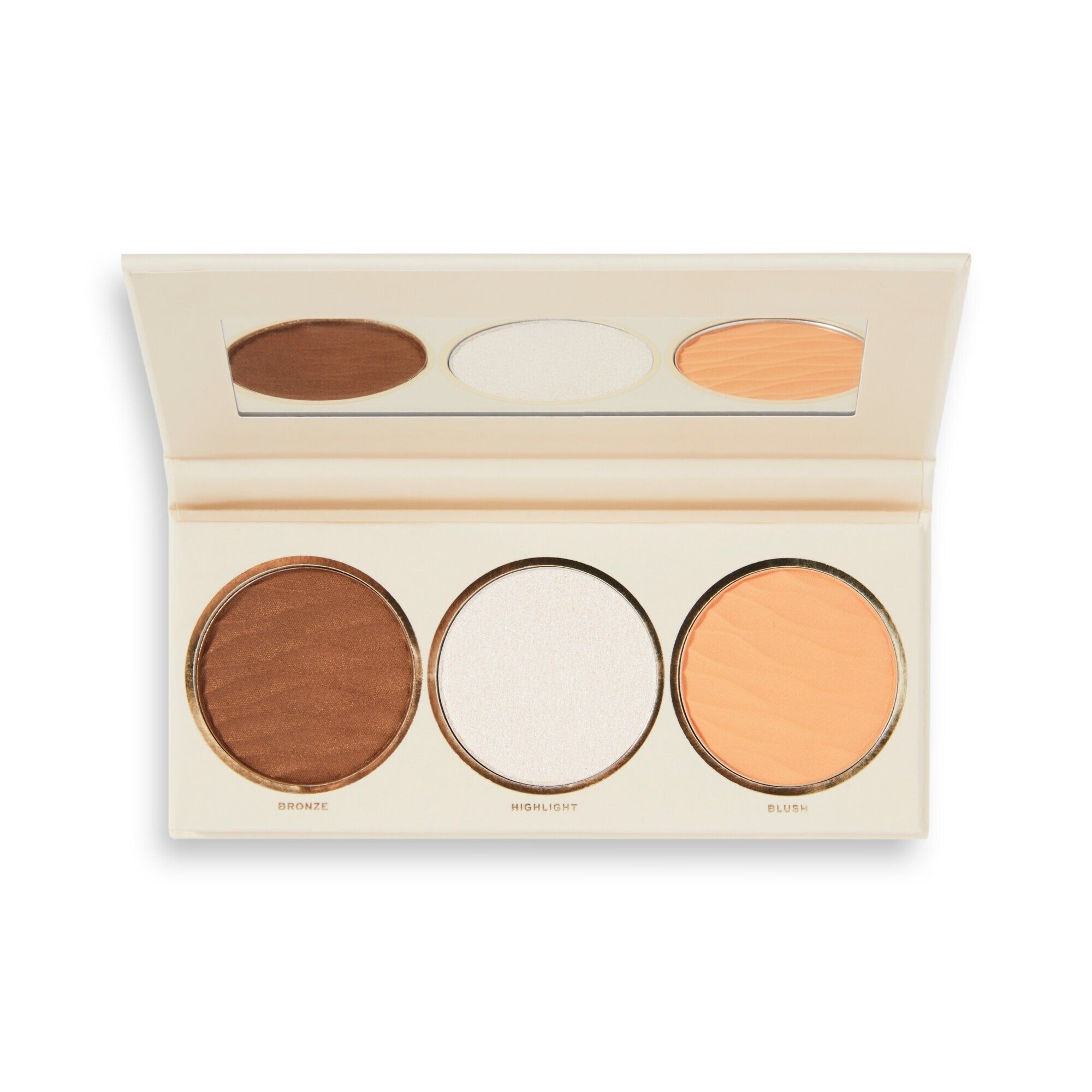Glam Mood - Face Palette -- Gesichts-Palette Glam Mood - Face Palette -- Gesichts-Palette