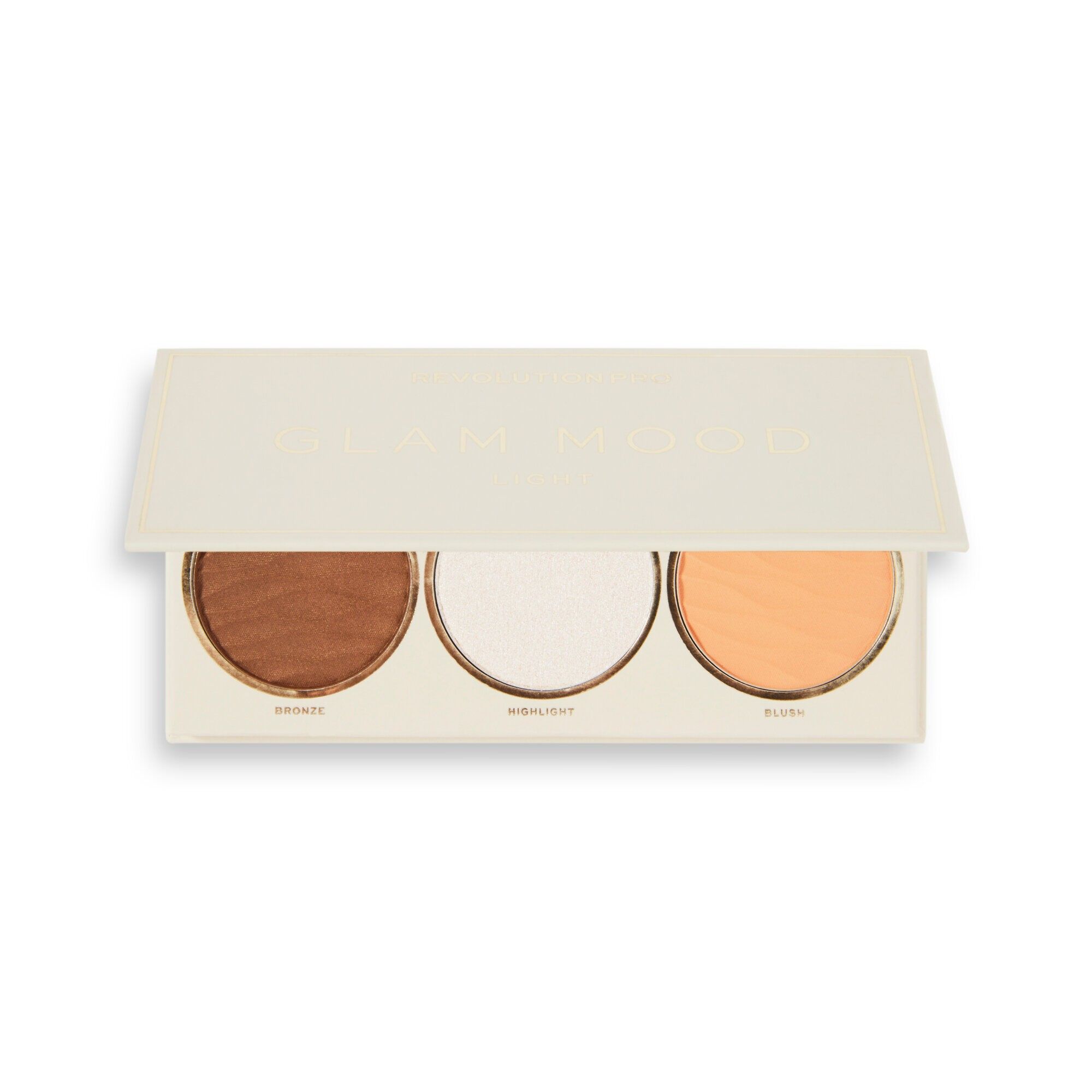 Glam Mood - Face Palette -- Gesichts-Palette Glam Mood - Face Palette -- Gesichts-Palette