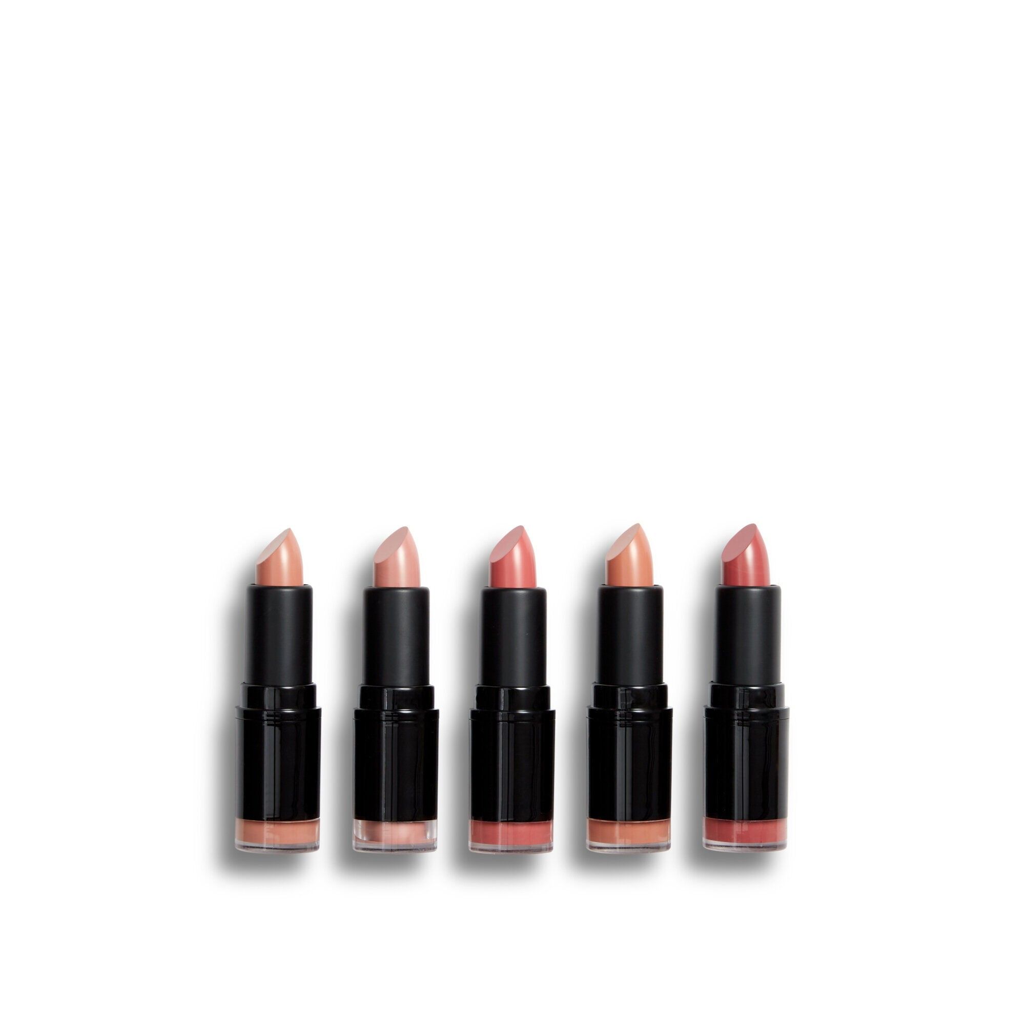 Set Rouge à Lèvres - Lipstick Collection Blushed Nudes Set Rouge à Lèvres - Lipstick Collection Blushed Nudes