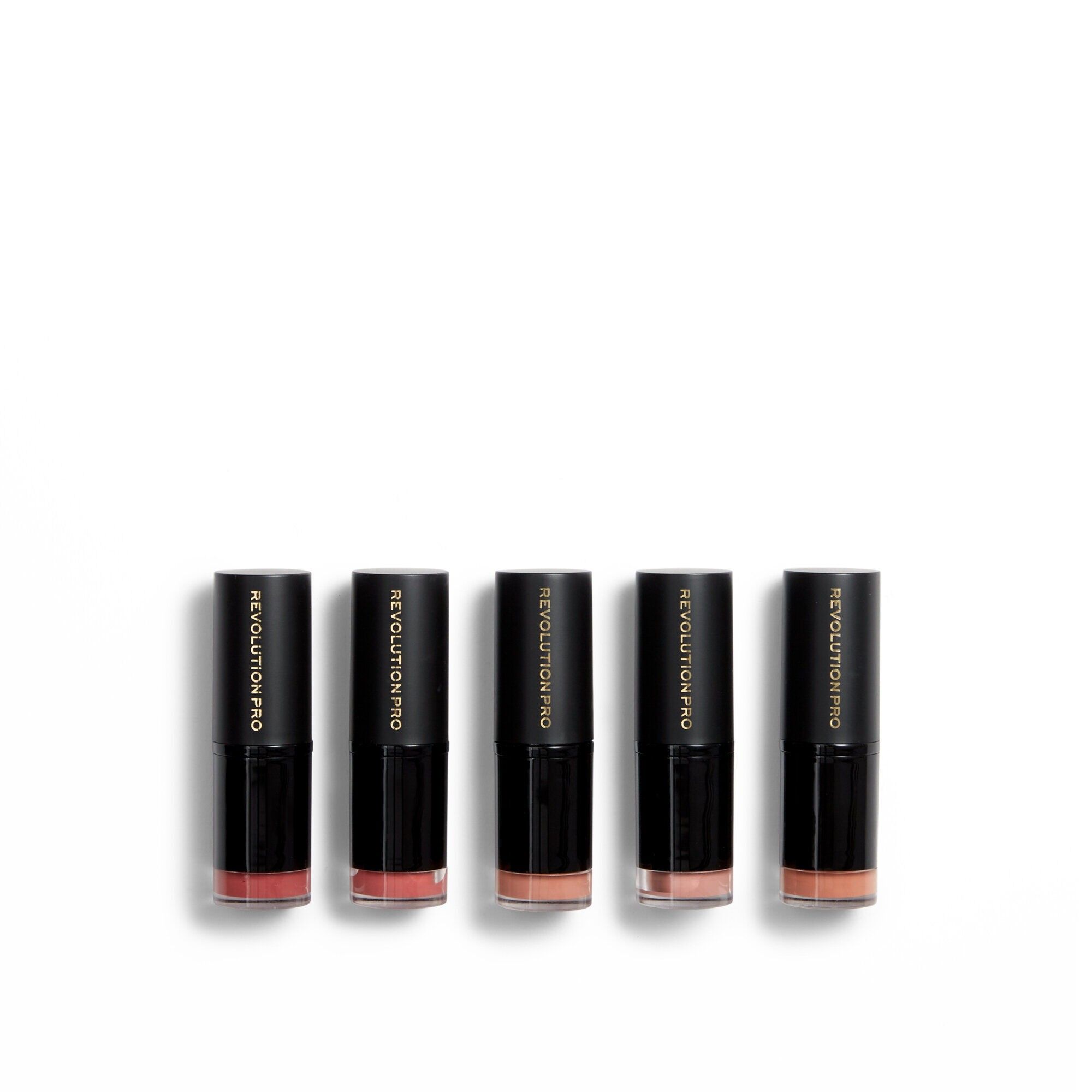 Set Rouge à Lèvres - Lipstick Collection Blushed Nudes Set Rouge à Lèvres - Lipstick Collection Blushed Nudes