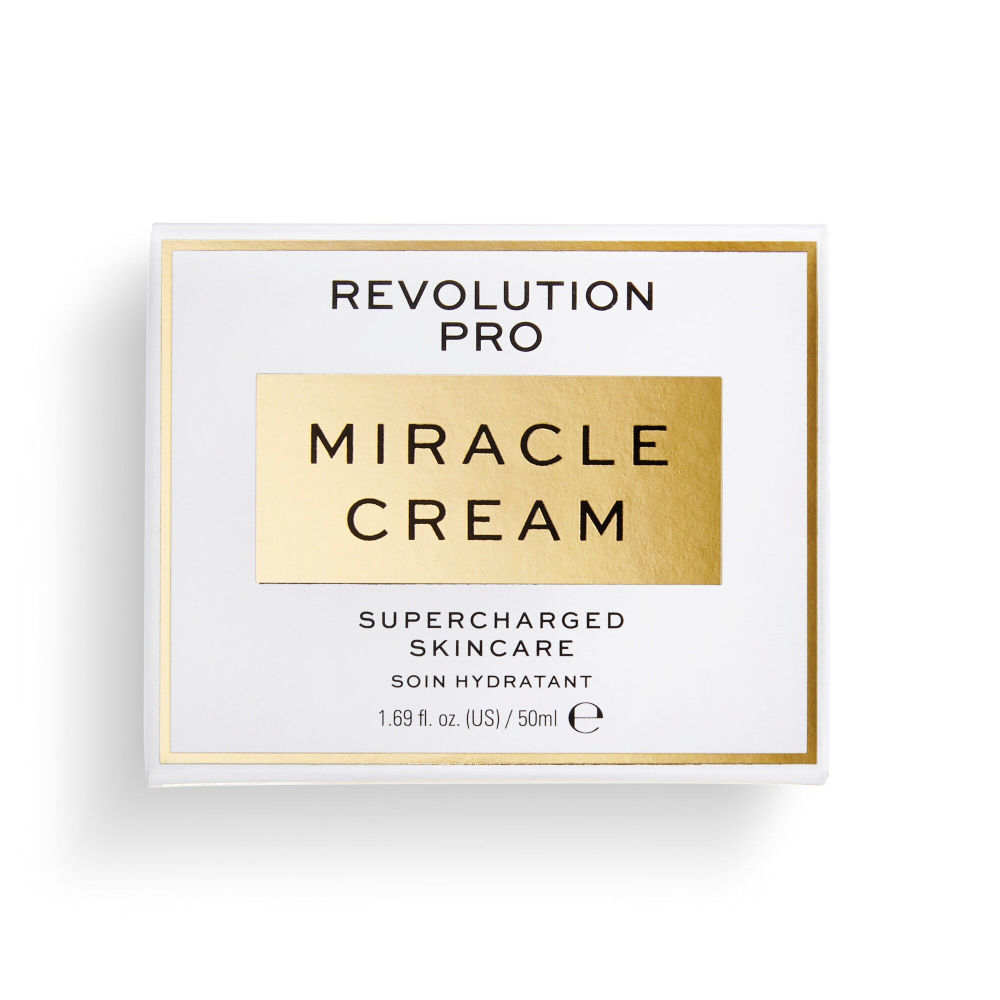 Crème Pour Le Visage - Miracle Cream - Supercharged Skincare Crème Pour Le Visage - Miracle Cream - Supercharged Skincare
