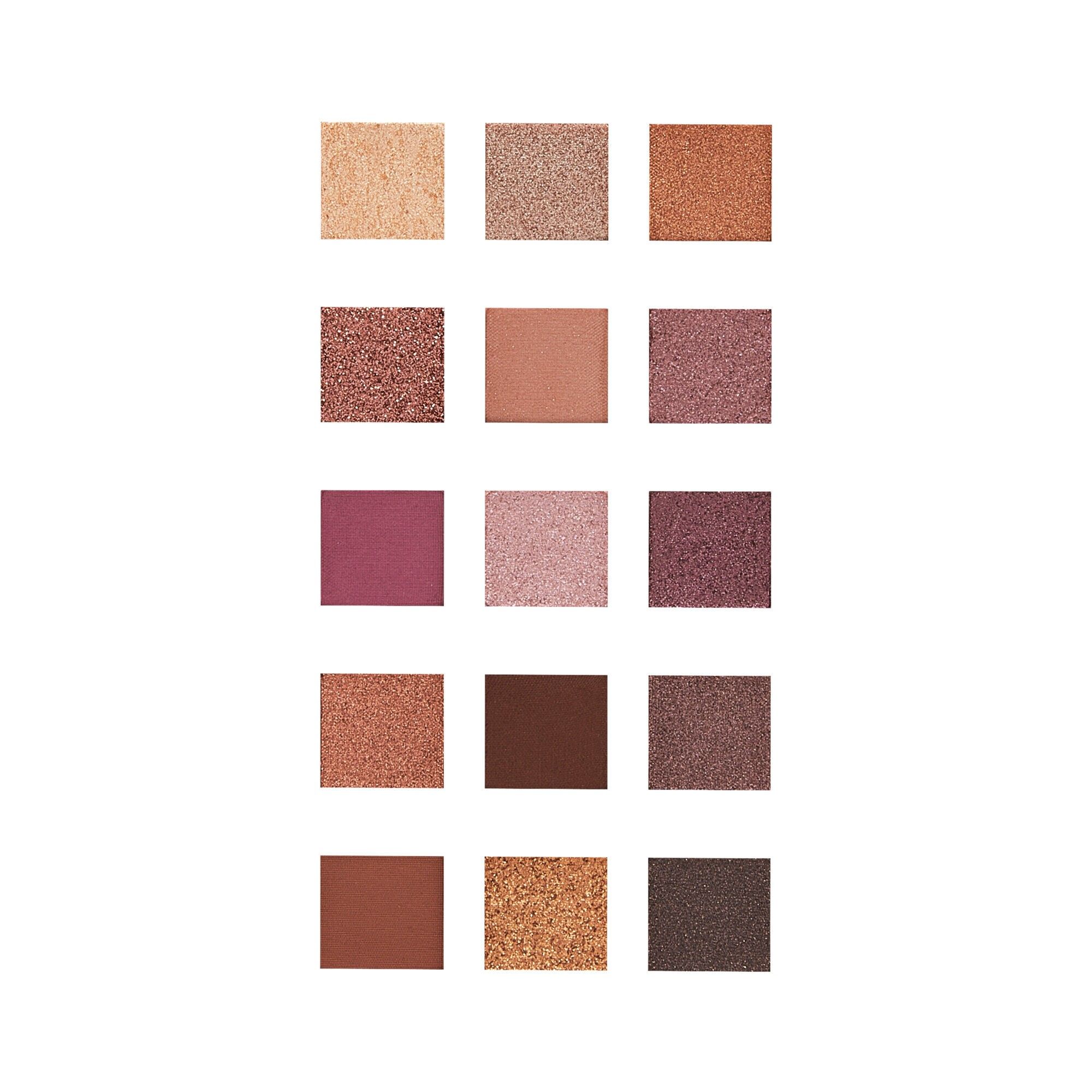 Revolution Pro x Nath - Eyeshadow Palette -- Lidschatten-Palette Revolution Pro x Nath - Eyeshadow Palette -- Lidschatten-Palette