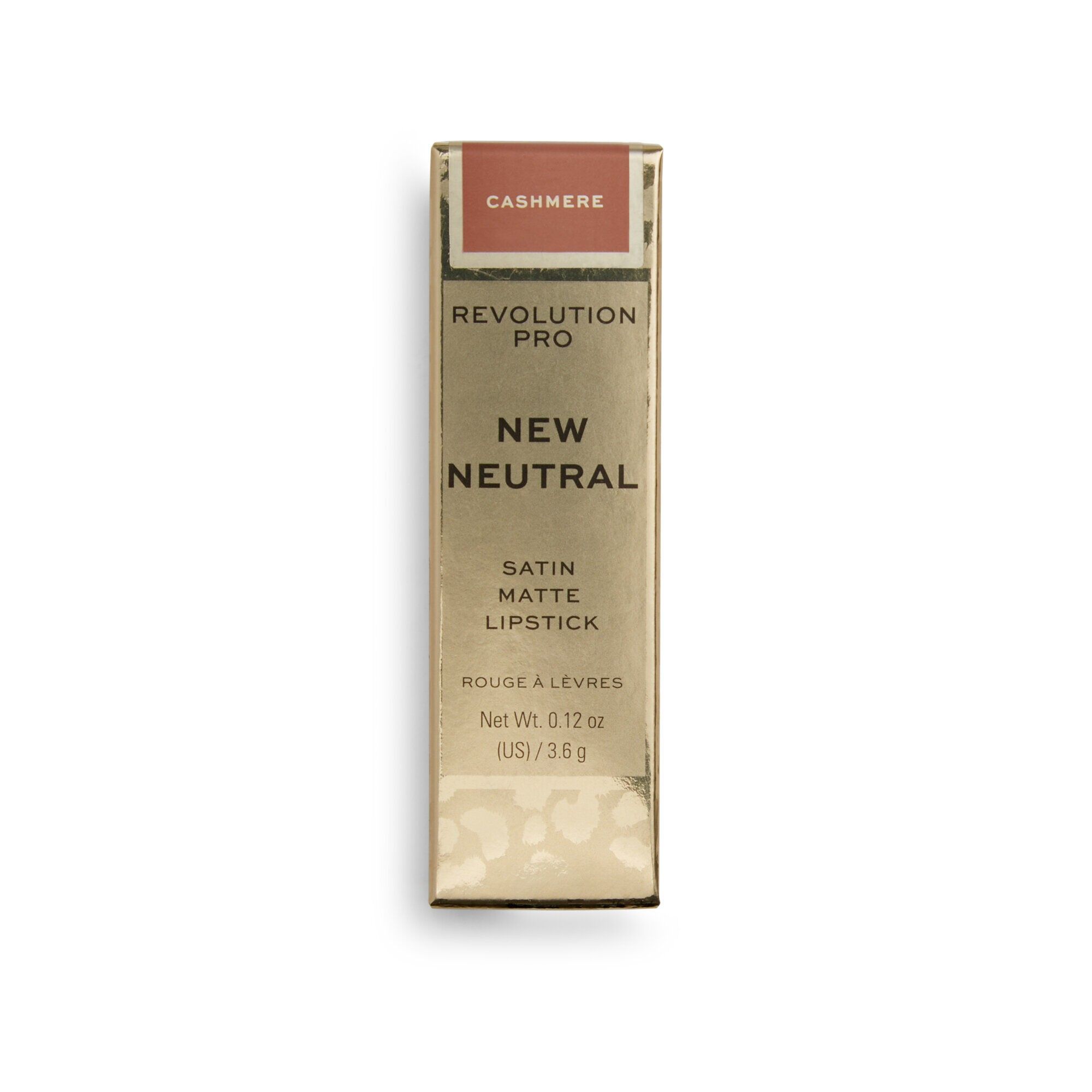 Rouge à Lèvres - New Neutral - Satin Matte Lipstick Rouge à Lèvres - New Neutral - Satin Matte Lipstick