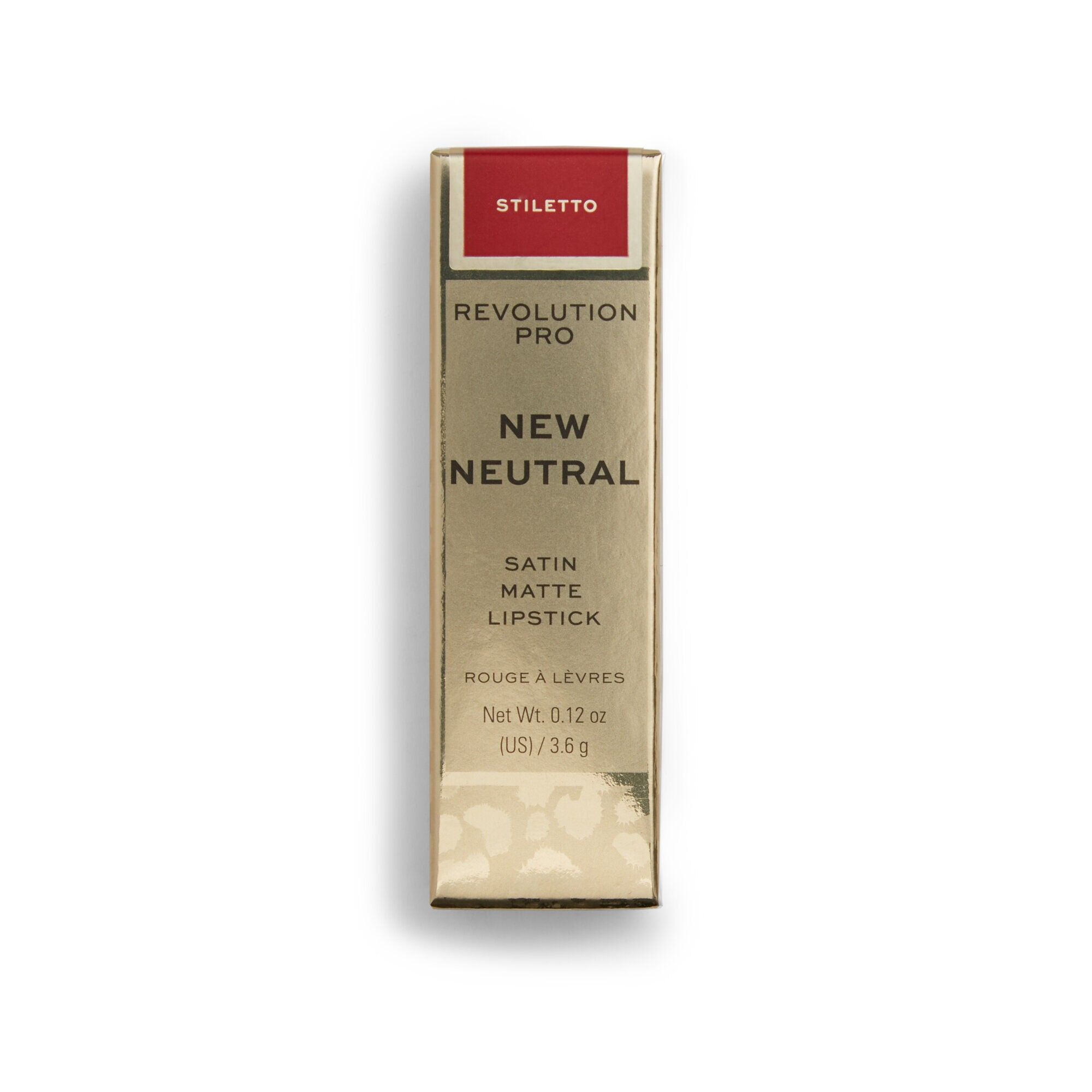 Rouge à Lèvres - New Neutral - Satin Matte Lipstick Rouge à Lèvres - New Neutral - Satin Matte Lipstick