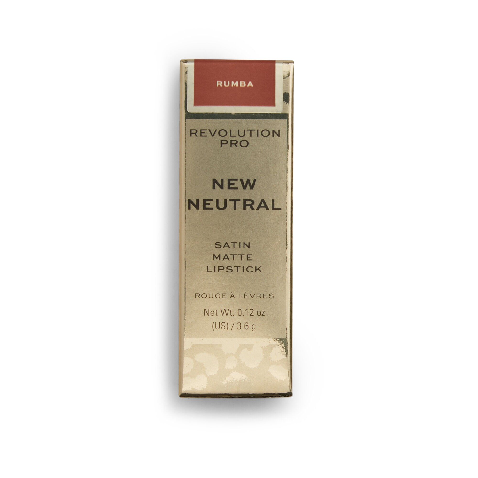 Rouge à Lèvres - New Neutral - Satin Matte Lipstick Rouge à Lèvres - New Neutral - Satin Matte Lipstick