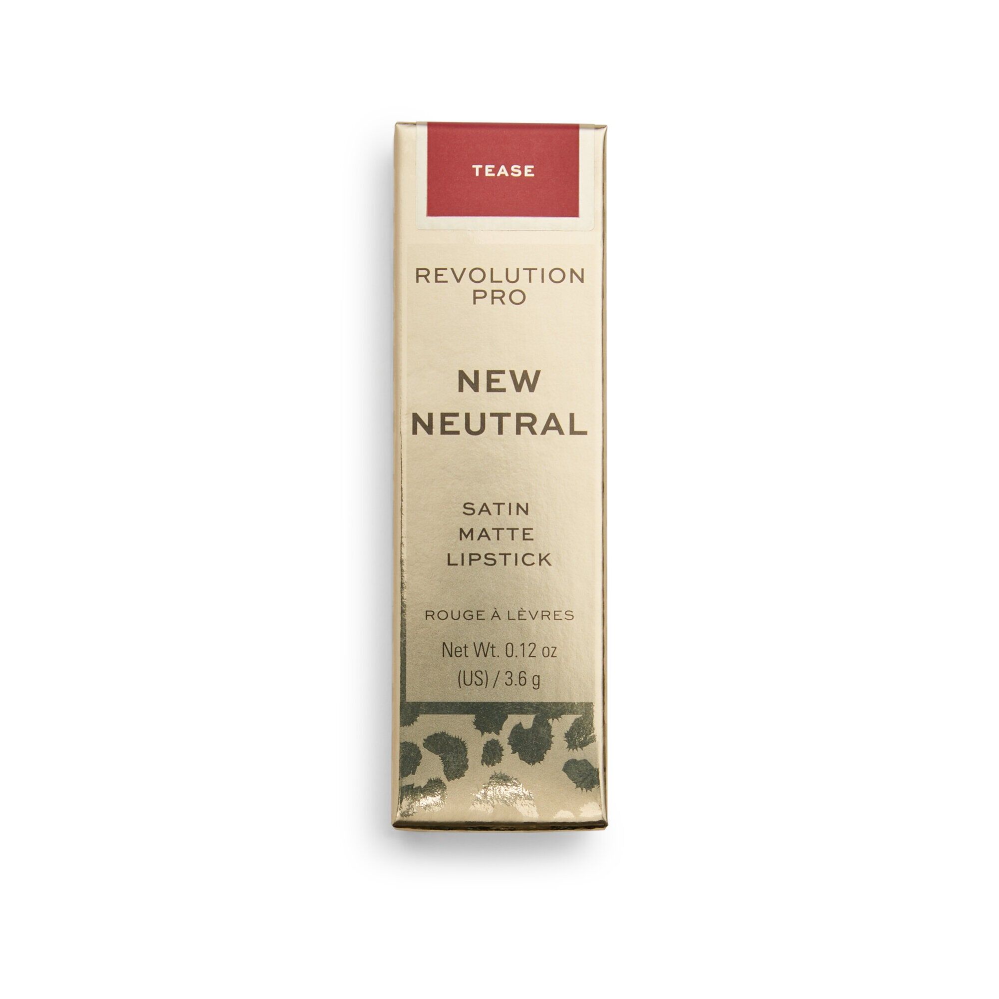 New Neutral - Satin Matte Lipstick New Neutral - Satin Matte Lipstick
