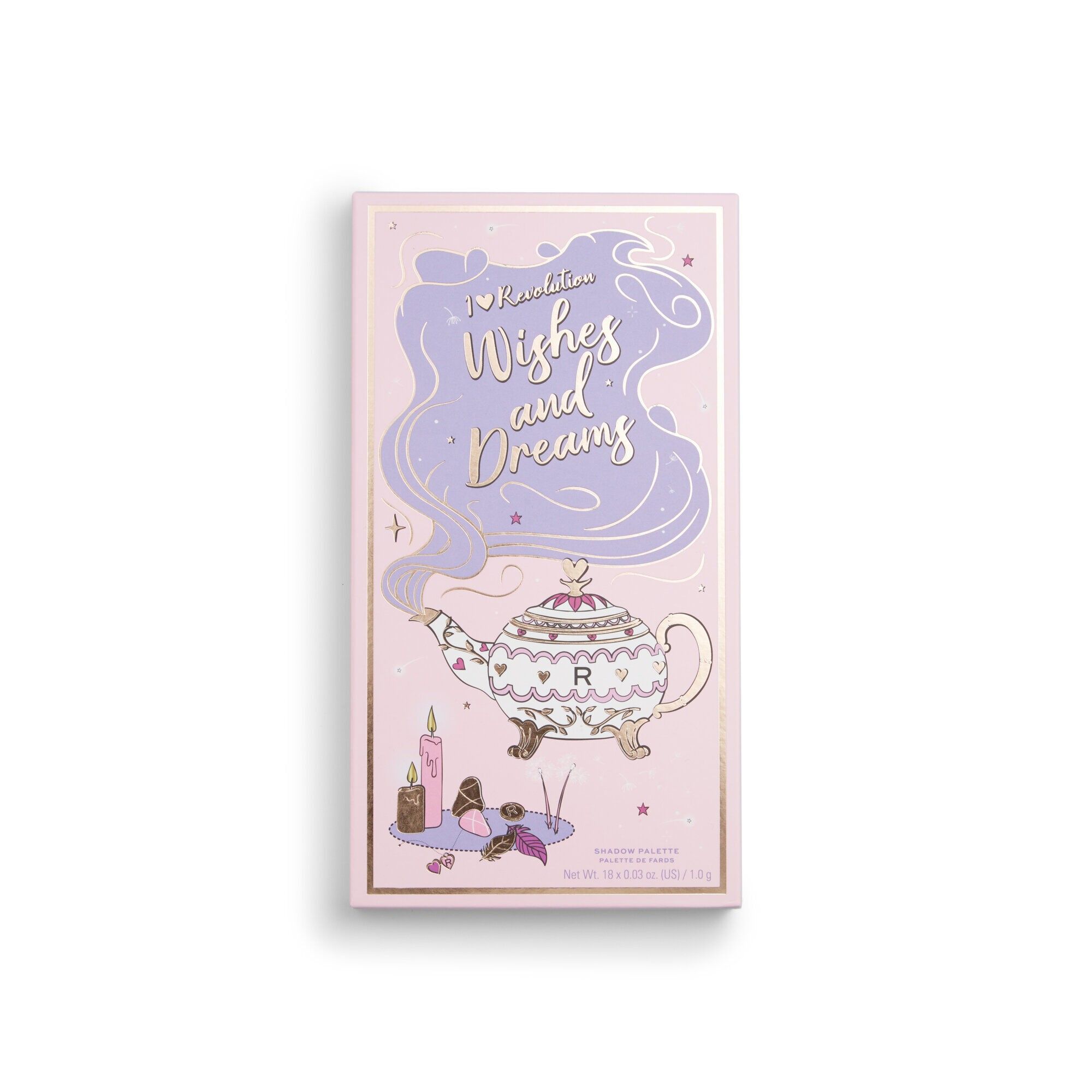 Book Of Spells Shadow Palette -- Lidschatten-Palette Book Of Spells Shadow Palette -- Lidschatten-Palette