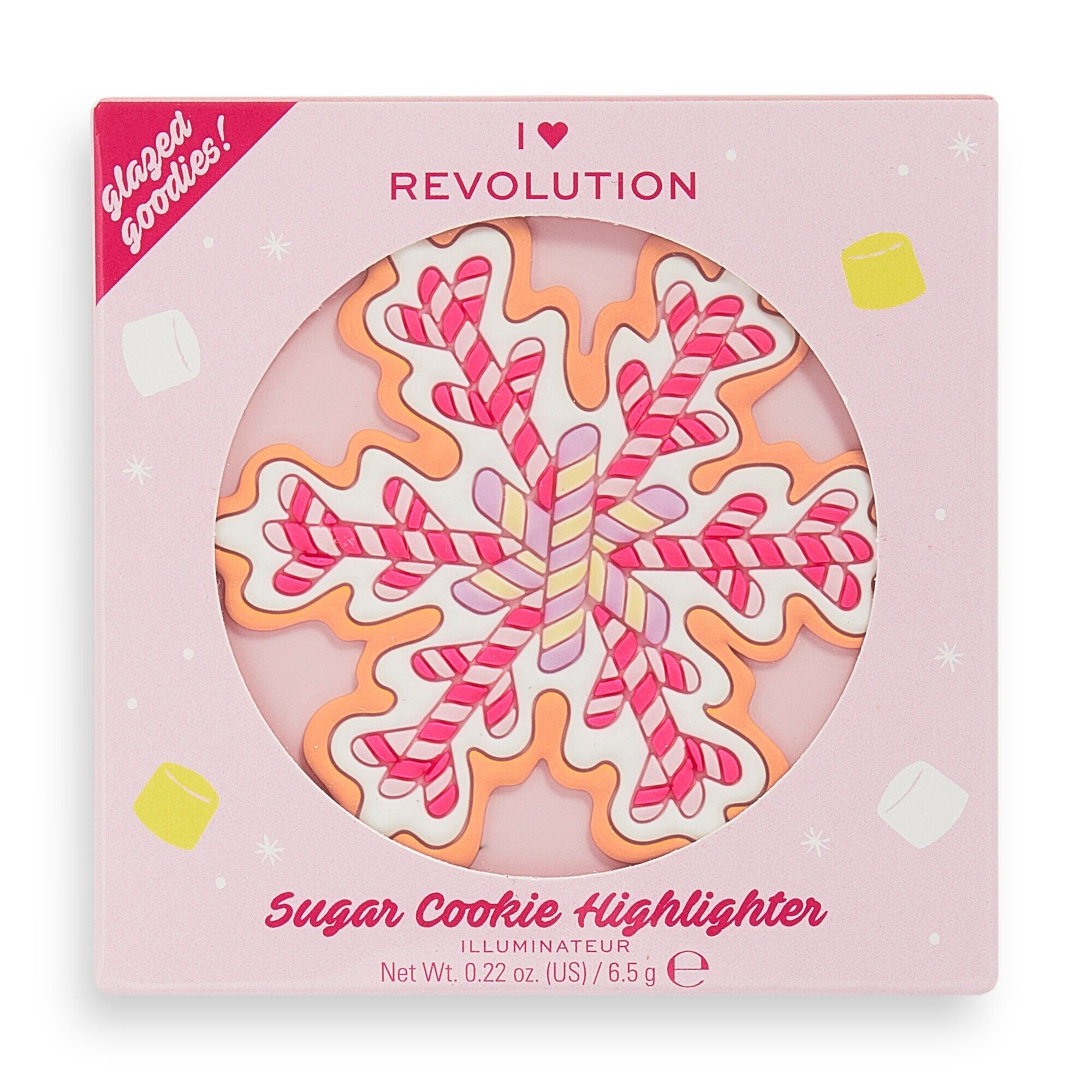 Enlumineur - Tasty Marshmallow Highlighter Enlumineur - Tasty Marshmallow Highlighter