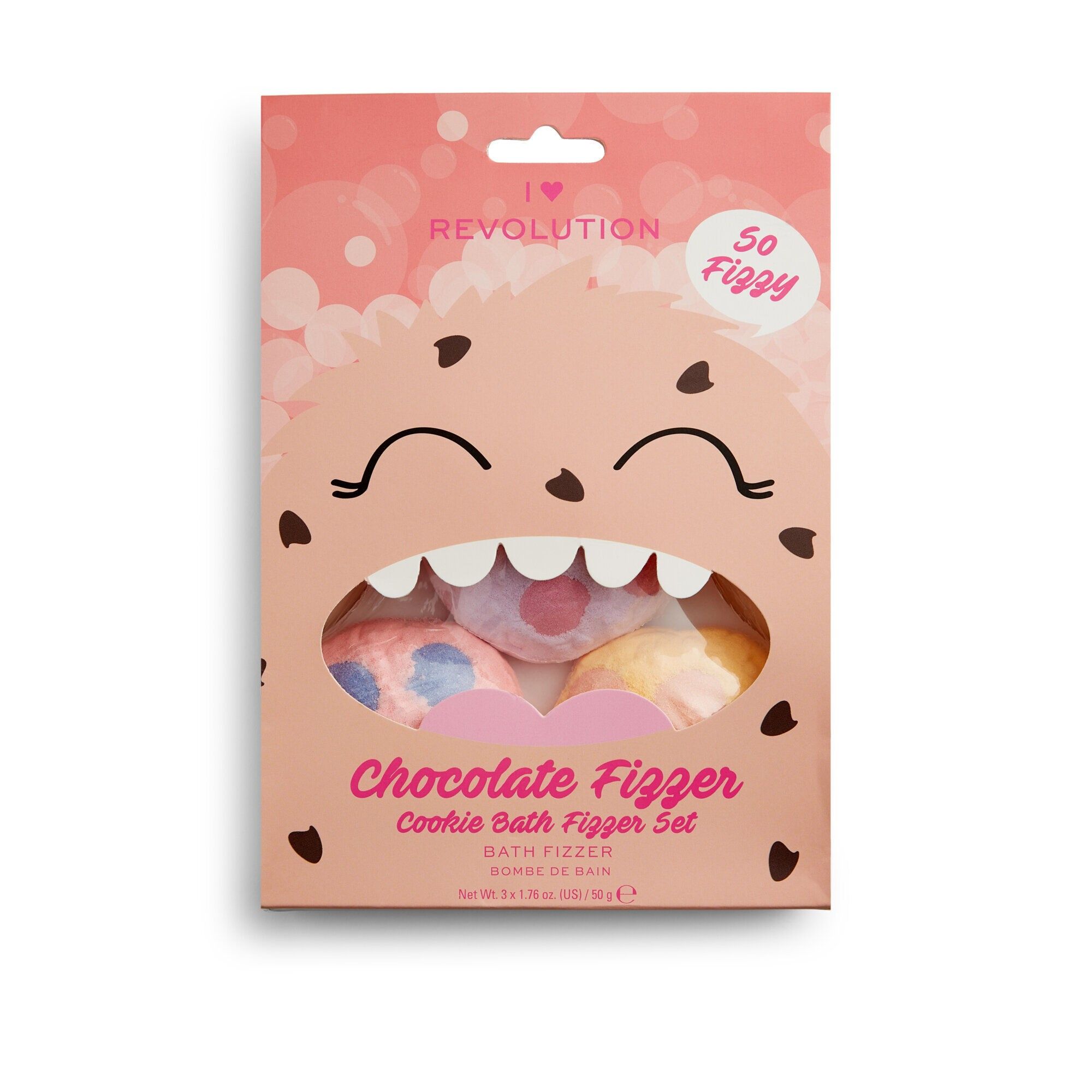 Set Bombes de Bain - Chocolate Fizzer - Cookie Bath Fizzer Set Set Bombes de Bain - Chocolate Fizzer - Cookie Bath Fizzer Set