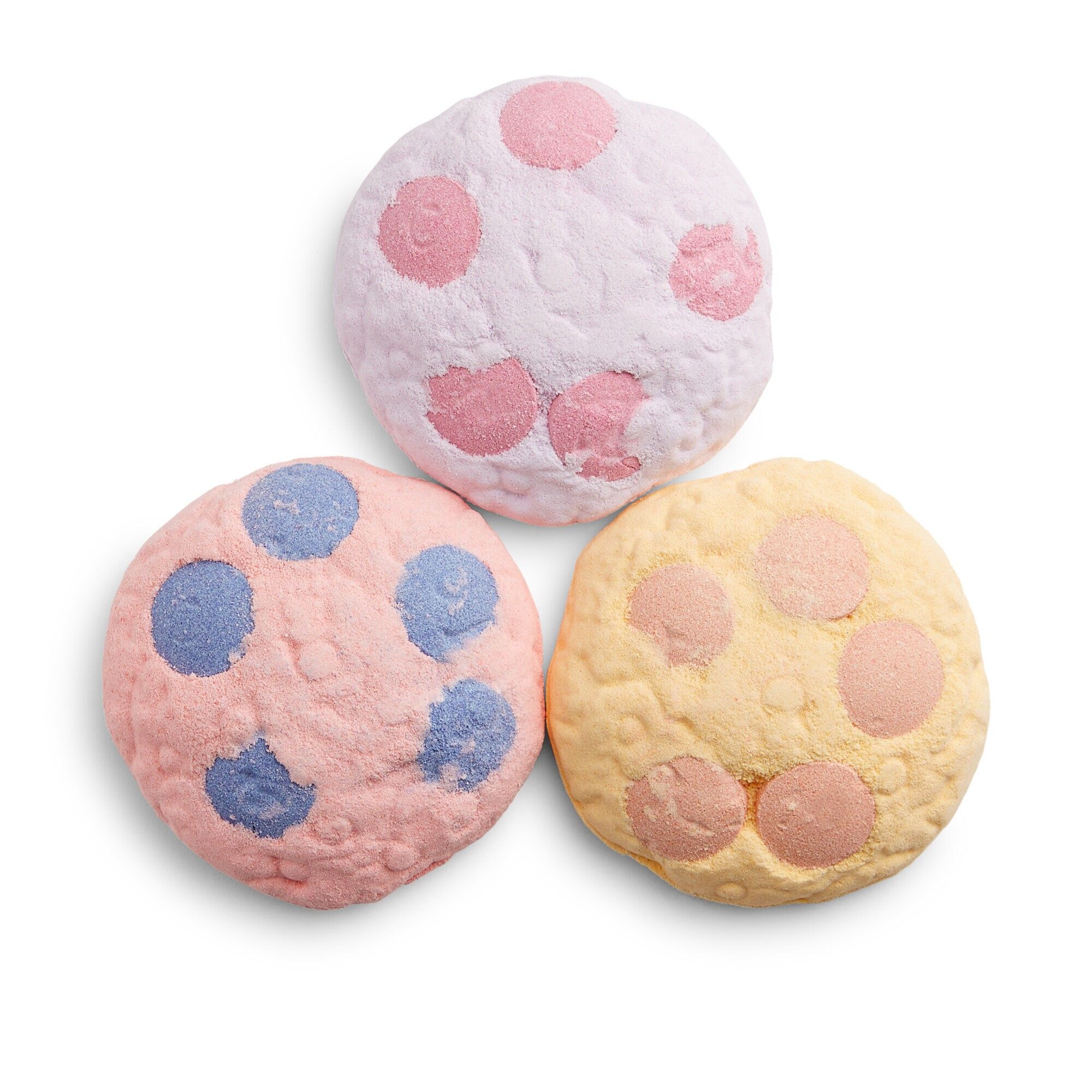 Set Bombes de Bain - Chocolate Fizzer - Cookie Bath Fizzer Set Set Bombes de Bain - Chocolate Fizzer - Cookie Bath Fizzer Set