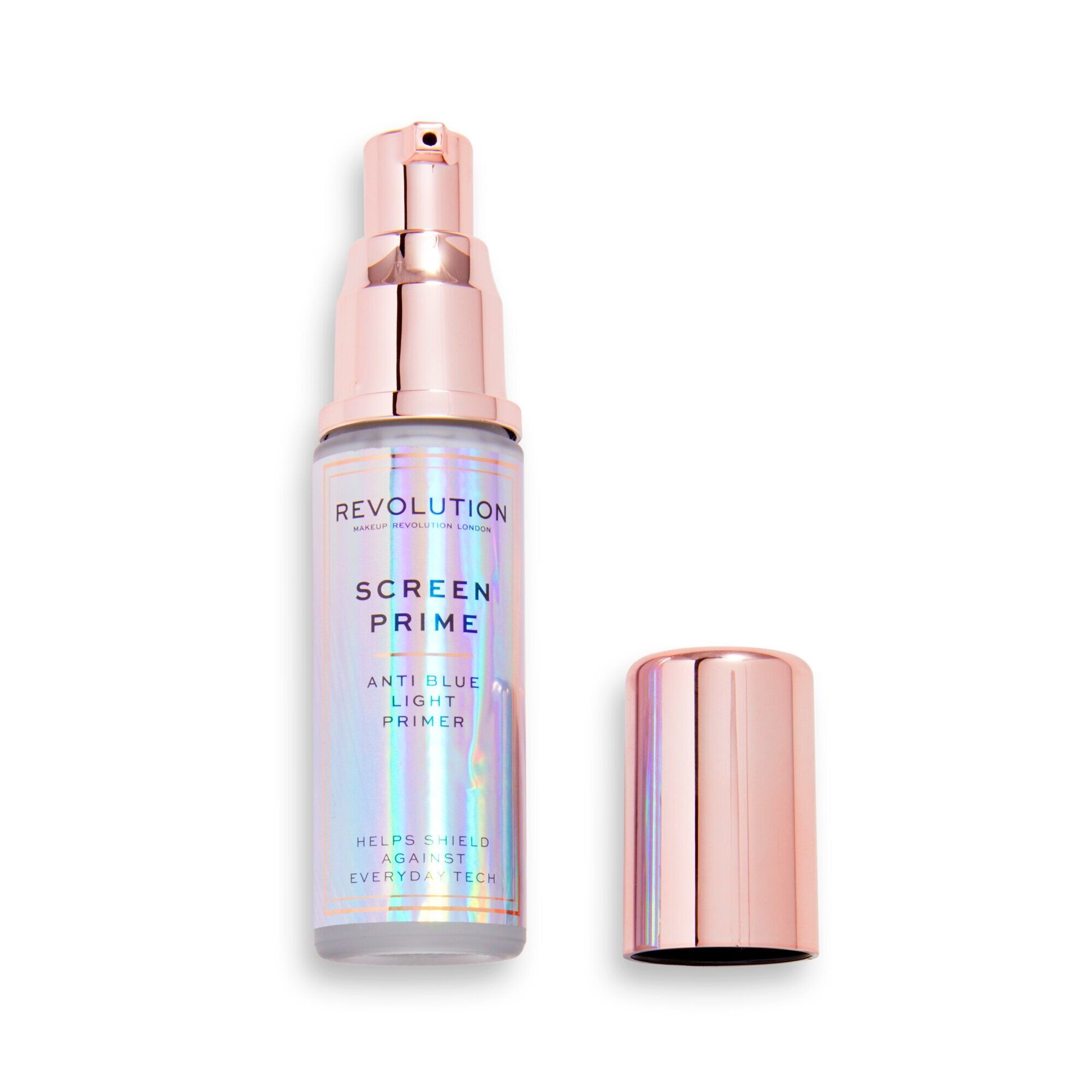 Face Primer - Screen Prime - Anti Blue Light Primer Face Primer - Screen Prime - Anti Blue Light Primer