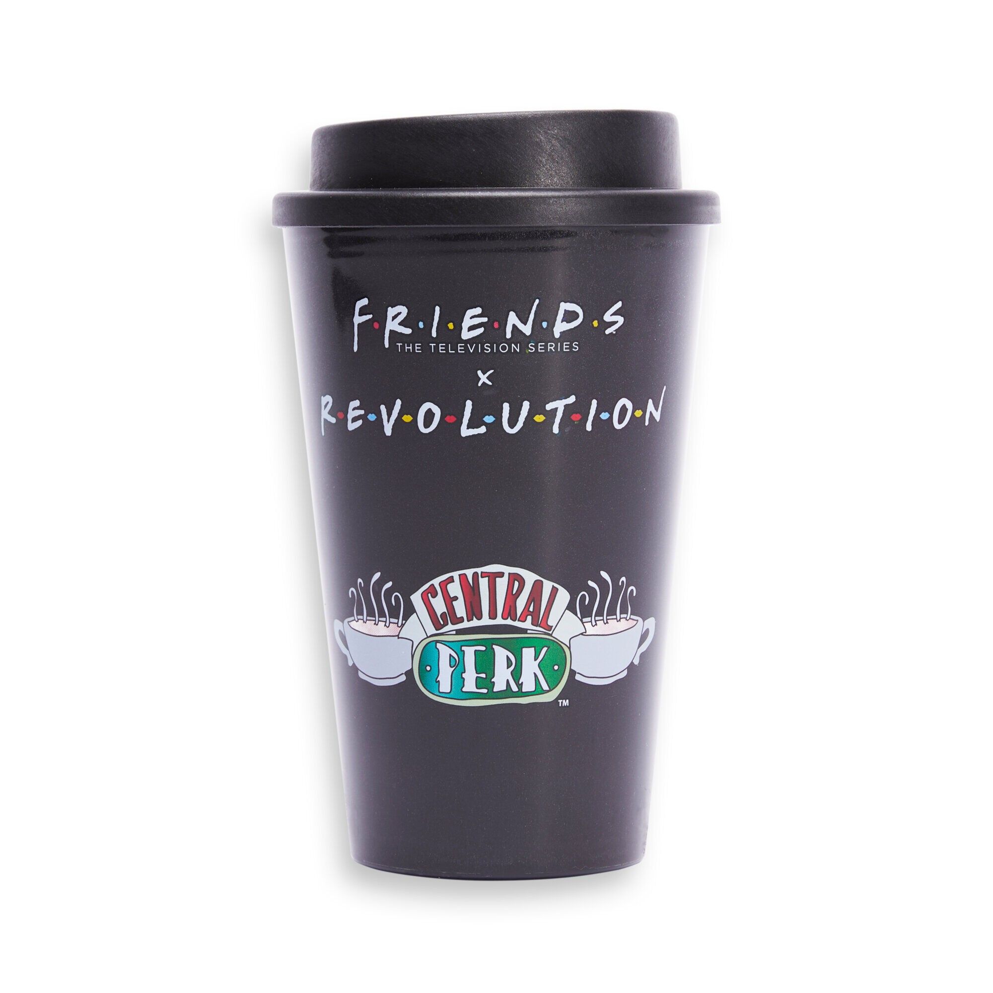 Revolution X Friends - Pumpkin Spice Body Scrub & Cup Revolution X Friends - Pumpkin Spice Body Scrub & Cup