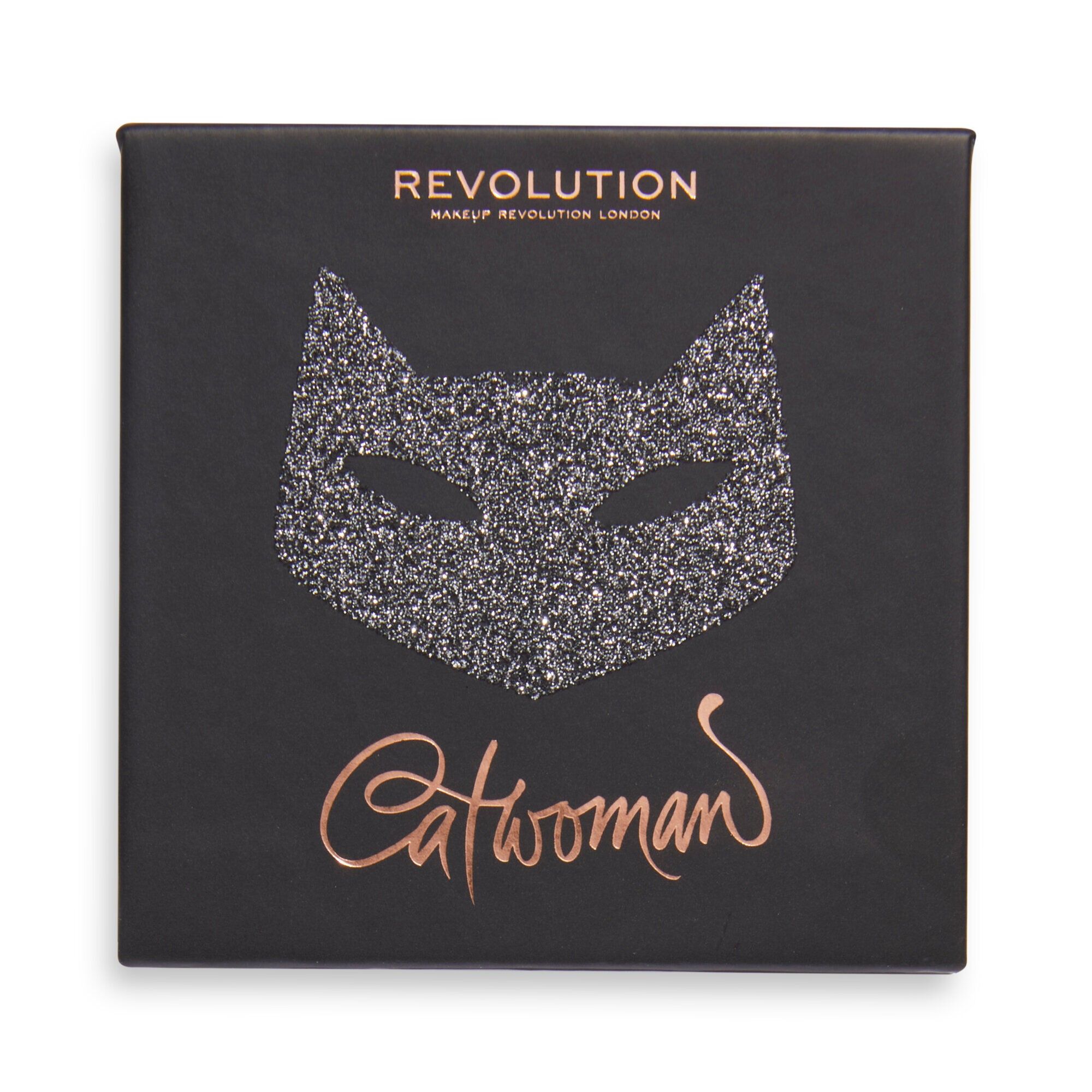 Makeup Revolution X DC - Catwoman Highlighter -- Highlighter Makeup Revolution X DC - Catwoman Highlighter -- Highlighter