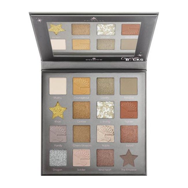 Disney Princess - Mulan Eyeshadow Palette Disney Princess - Mulan Eyeshadow Palette