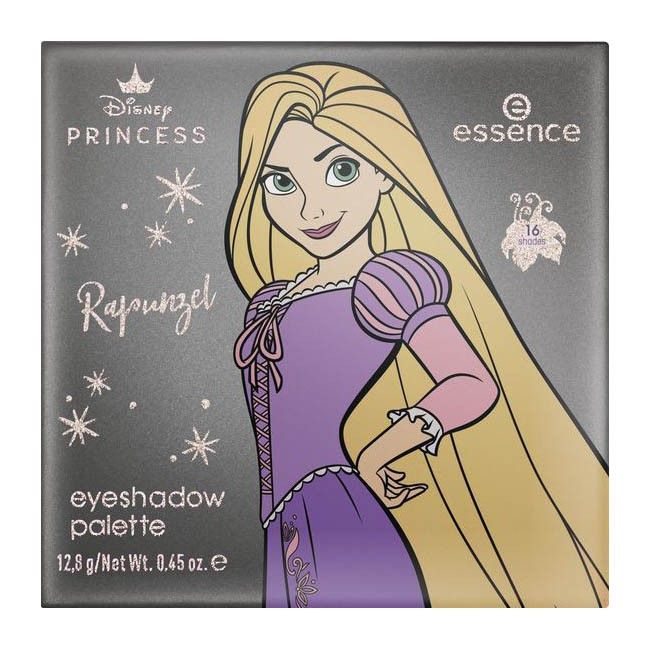 Lidschatten-Palette - Disney Princess - Rapunzel Eyeshadow Palette