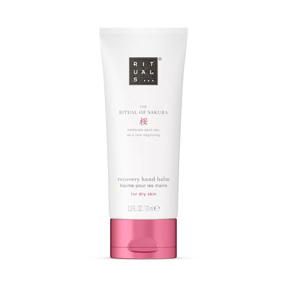 Crème Pour Les Mains - The Ritual Of Sakura - Recovery Hand Balm Crème Pour Les Mains - The Ritual Of Sakura - Recovery Hand Balm