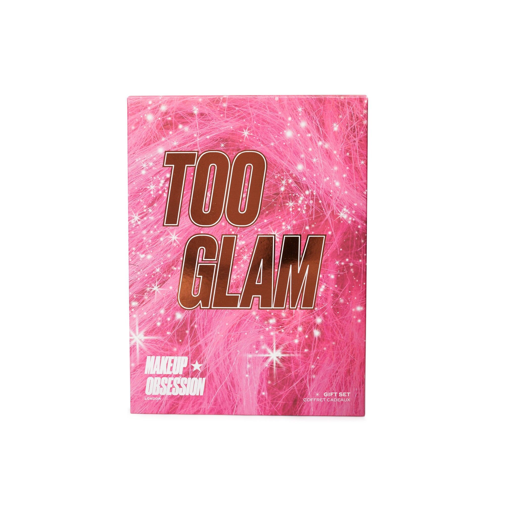 Too Glam Gift Set -- Make-Up Set Too Glam Gift Set -- Make-Up Set