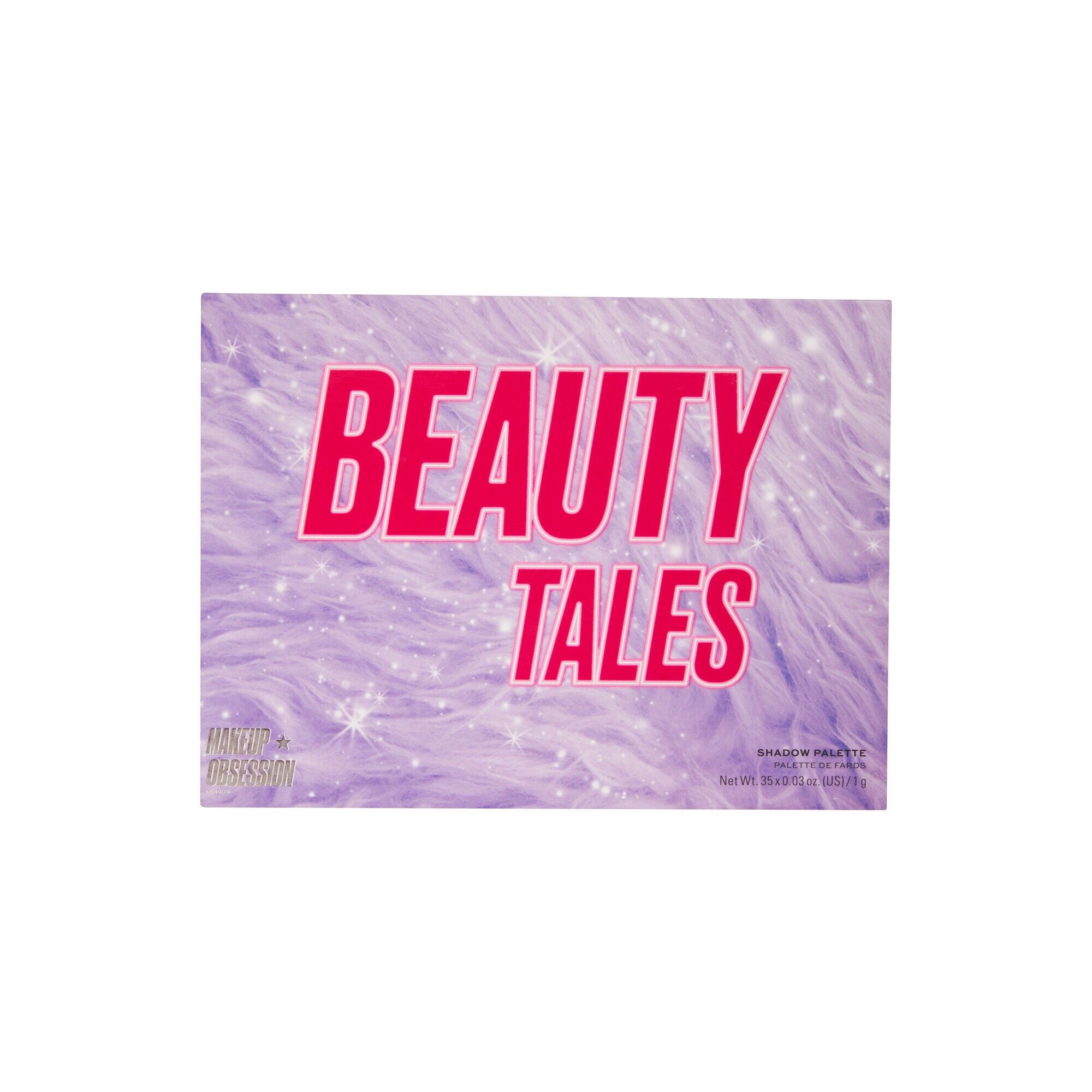Beauty Tales Shadow Palette Beauty Tales Shadow Palette