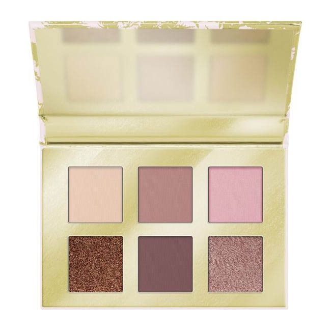 Mini Lidschatten-Palette - Advent Beauty Gift Shop - Mini Eyeshadow Palette 