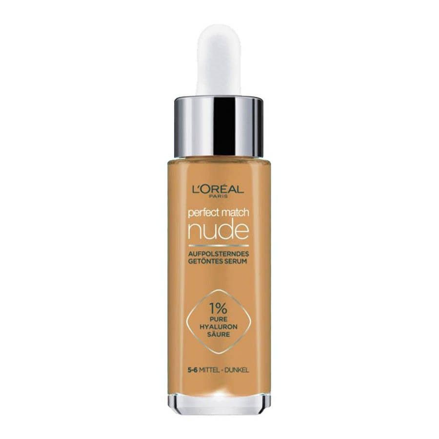Perfect Match Nude - Plumping, Tinted Serum