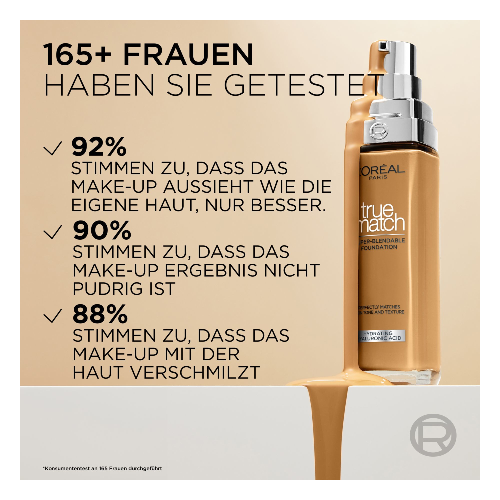 Foundation - True Match Foundation - True Match