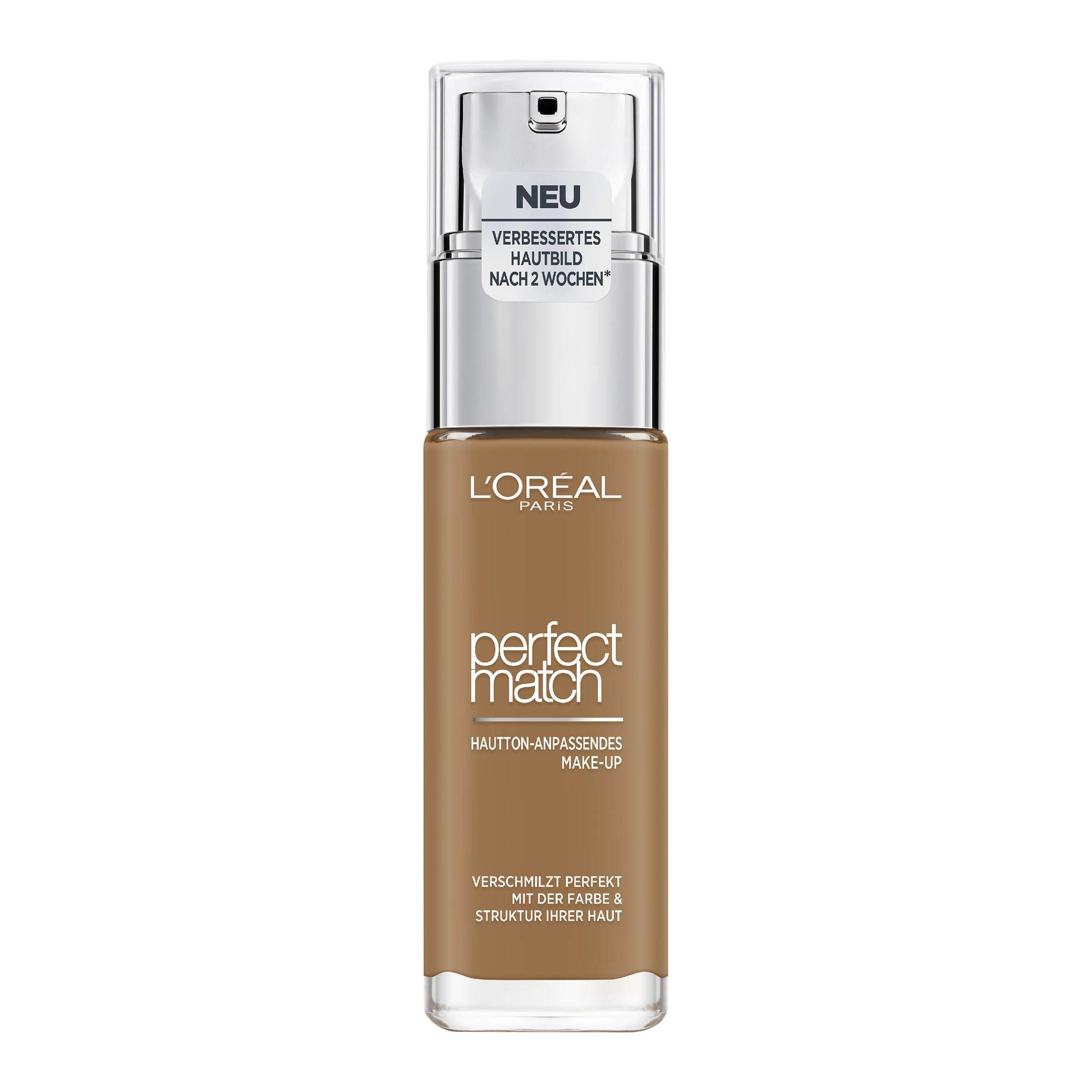 Perfect Match -- Foundation Perfect Match -- Foundation
