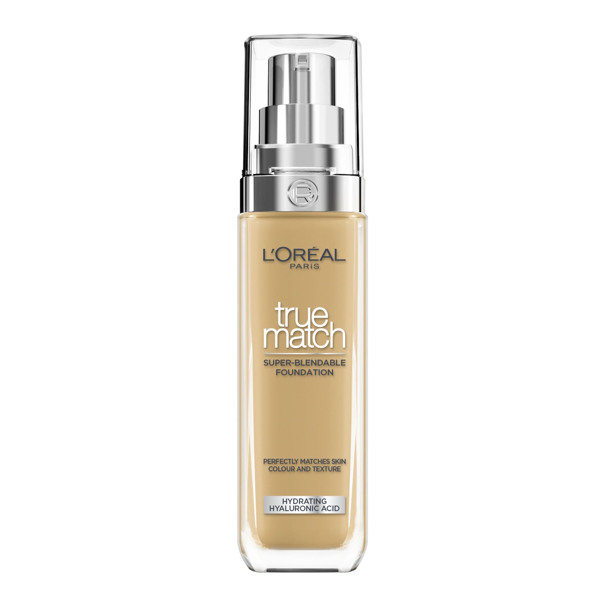Foundation - True Match Foundation - True Match