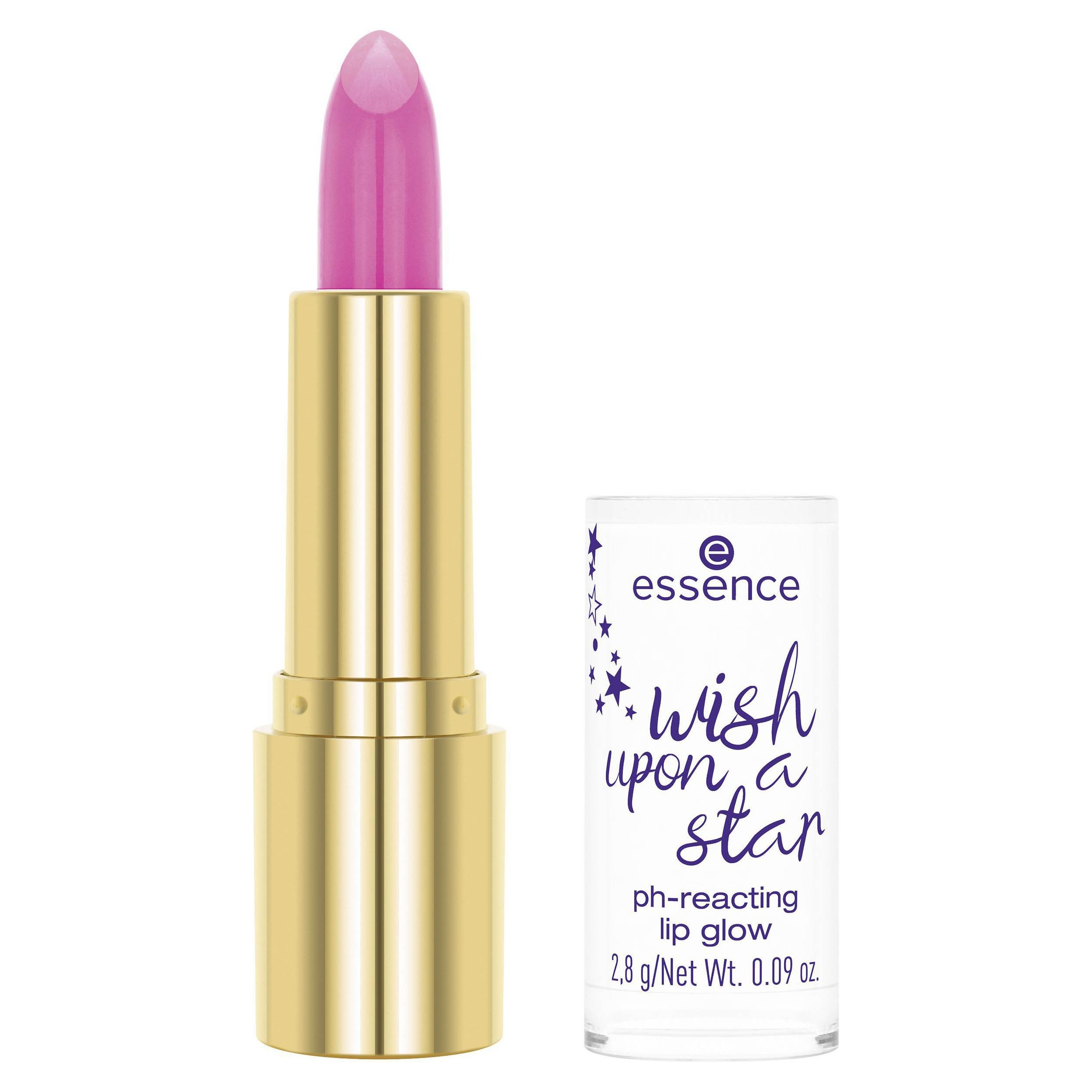 Lipstick - Wish Upon A Star - pH-Reacting Lip Glow