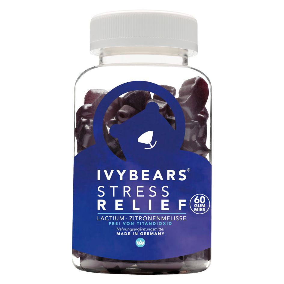 IVYBEARS - Stress Relief