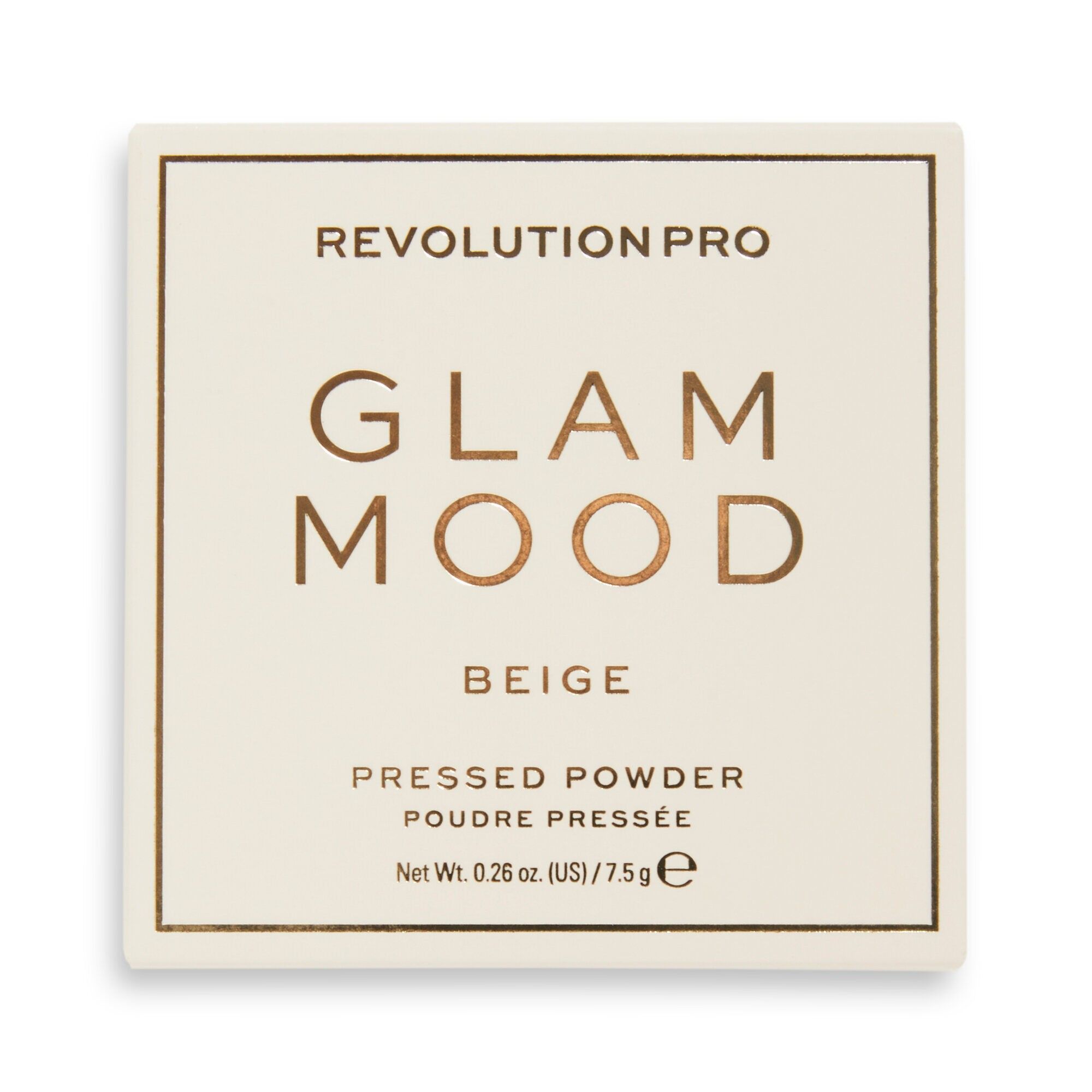 Poudre - Glam Mood - Pressed Powder
