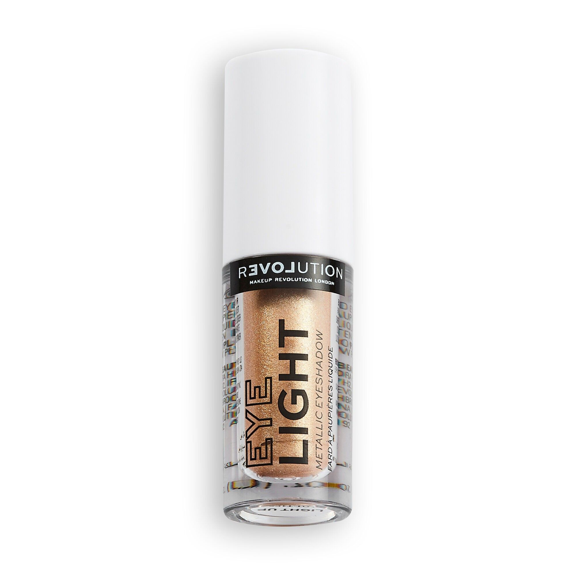 Eye Light - Metallic Eyeshadow -- Flüssig-Lidschatten Eye Light - Metallic Eyeshadow -- Flüssig-Lidschatten
