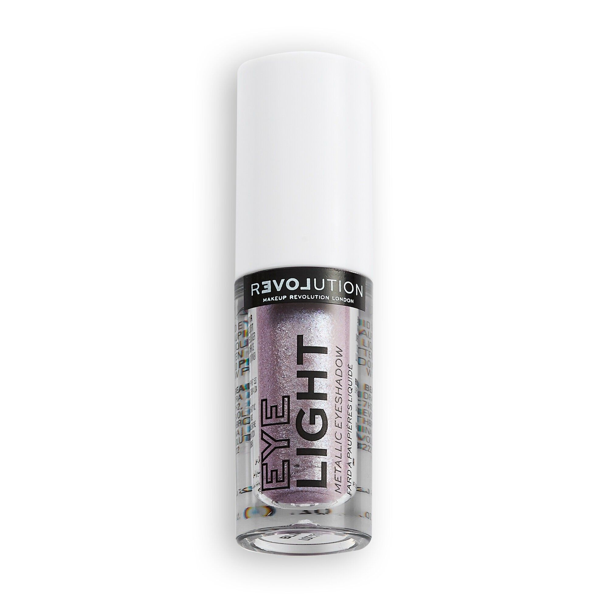 Eye Light - Metallic Eyeshadow -- Flüssig-Lidschatten Eye Light - Metallic Eyeshadow -- Flüssig-Lidschatten