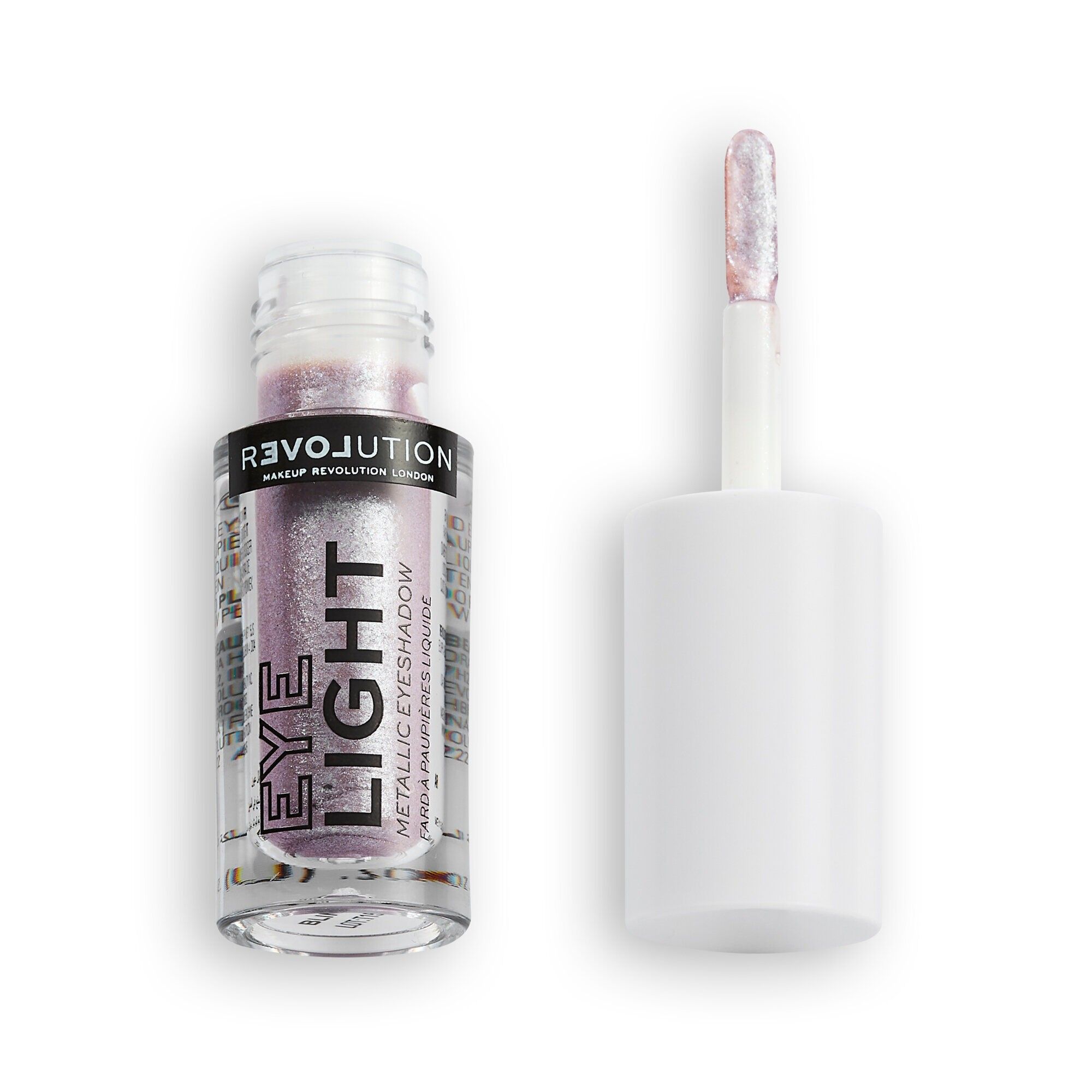 Eye Light - Metallic Eyeshadow -- Flüssig-Lidschatten Eye Light - Metallic Eyeshadow -- Flüssig-Lidschatten