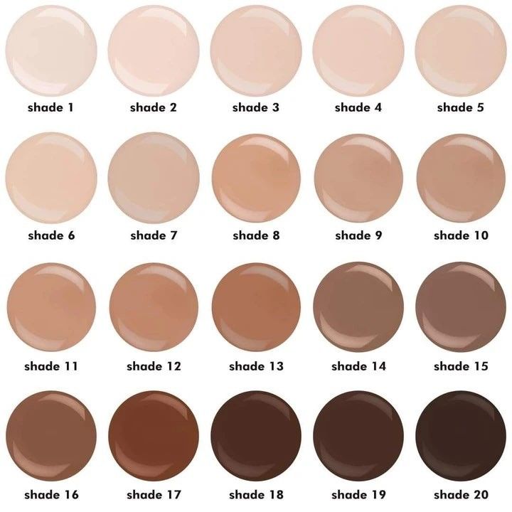 Fresh Face Foundation Fresh Face Foundation