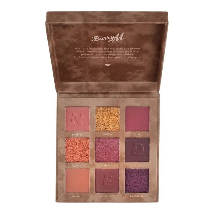 Nude & Neutral Eyeshadow Palette -- Lidschatten-Palette Nude & Neutral Eyeshadow Palette -- Lidschatten-Palette