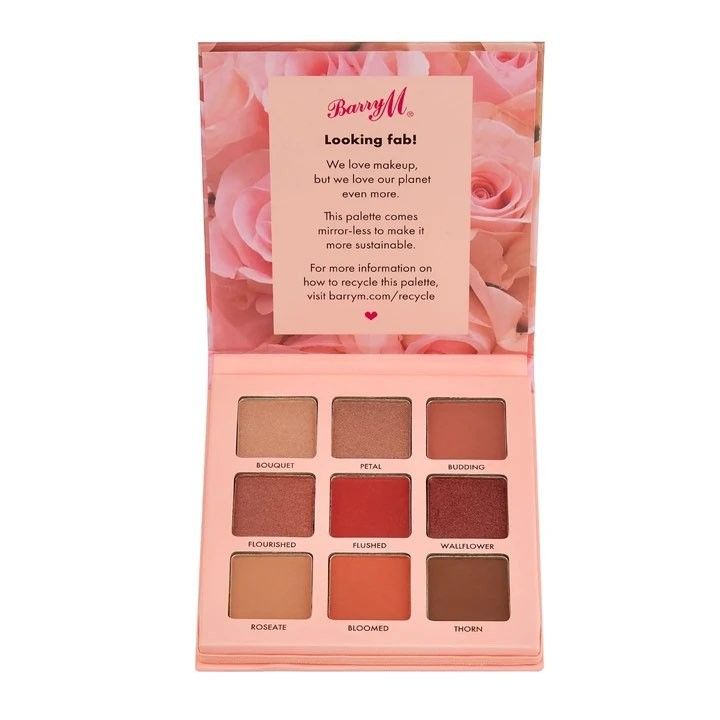 Rose Tinted Eyeshadow Palette Rose Tinted Eyeshadow Palette