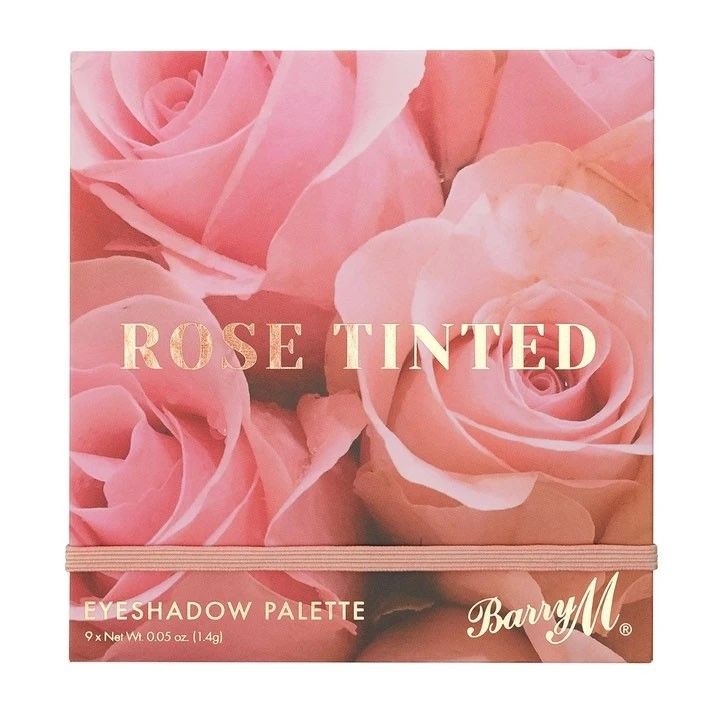 Rose Tinted Eyeshadow Palette Rose Tinted Eyeshadow Palette