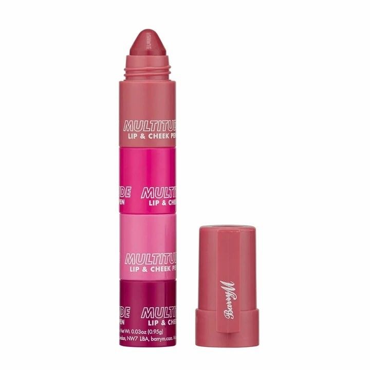 Rouge à Lèvres & Rouge - Multitude Lip & Cheek Pen Rouge à Lèvres & Rouge - Multitude Lip & Cheek Pen