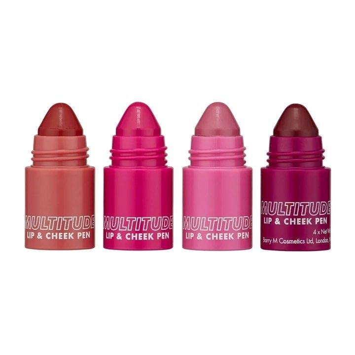Rouge à Lèvres & Rouge - Multitude Lip & Cheek Pen Rouge à Lèvres & Rouge - Multitude Lip & Cheek Pen