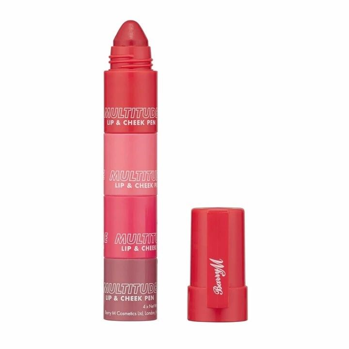 Rouge à Lèvres & Rouge - Multitude Lip & Cheek Pen Rouge à Lèvres & Rouge - Multitude Lip & Cheek Pen