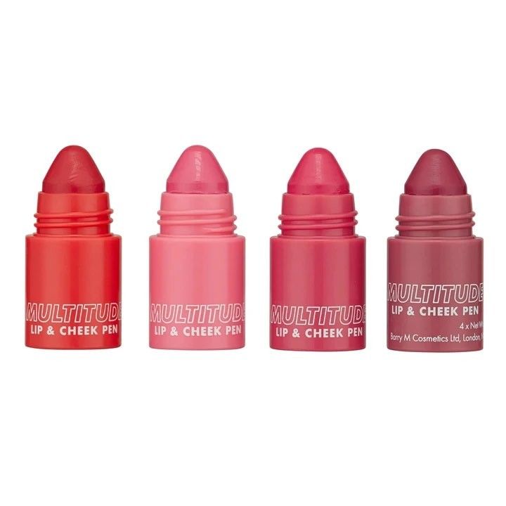Rouge à Lèvres & Rouge - Multitude Lip & Cheek Pen 