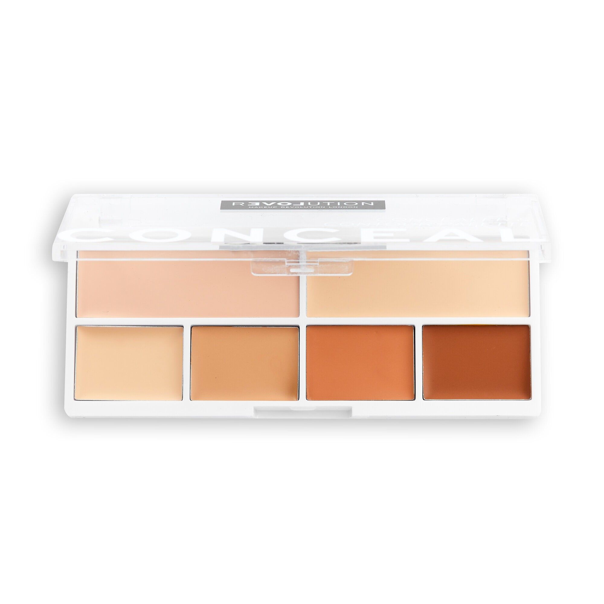 Palette Correctrice - Correct Palette Palette Correctrice - Correct Palette