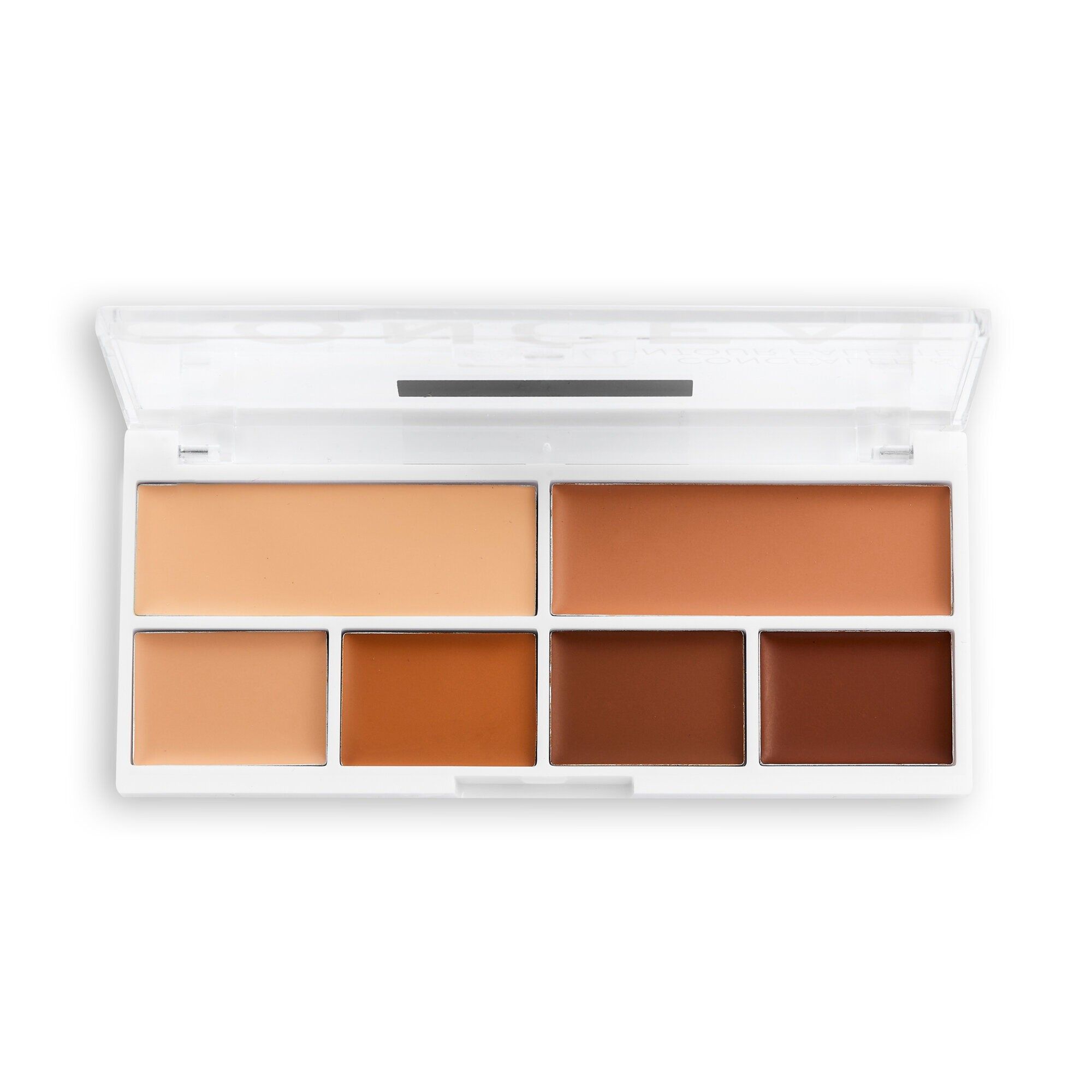 Correct Palette -- Concealer-Palette Correct Palette -- Concealer-Palette