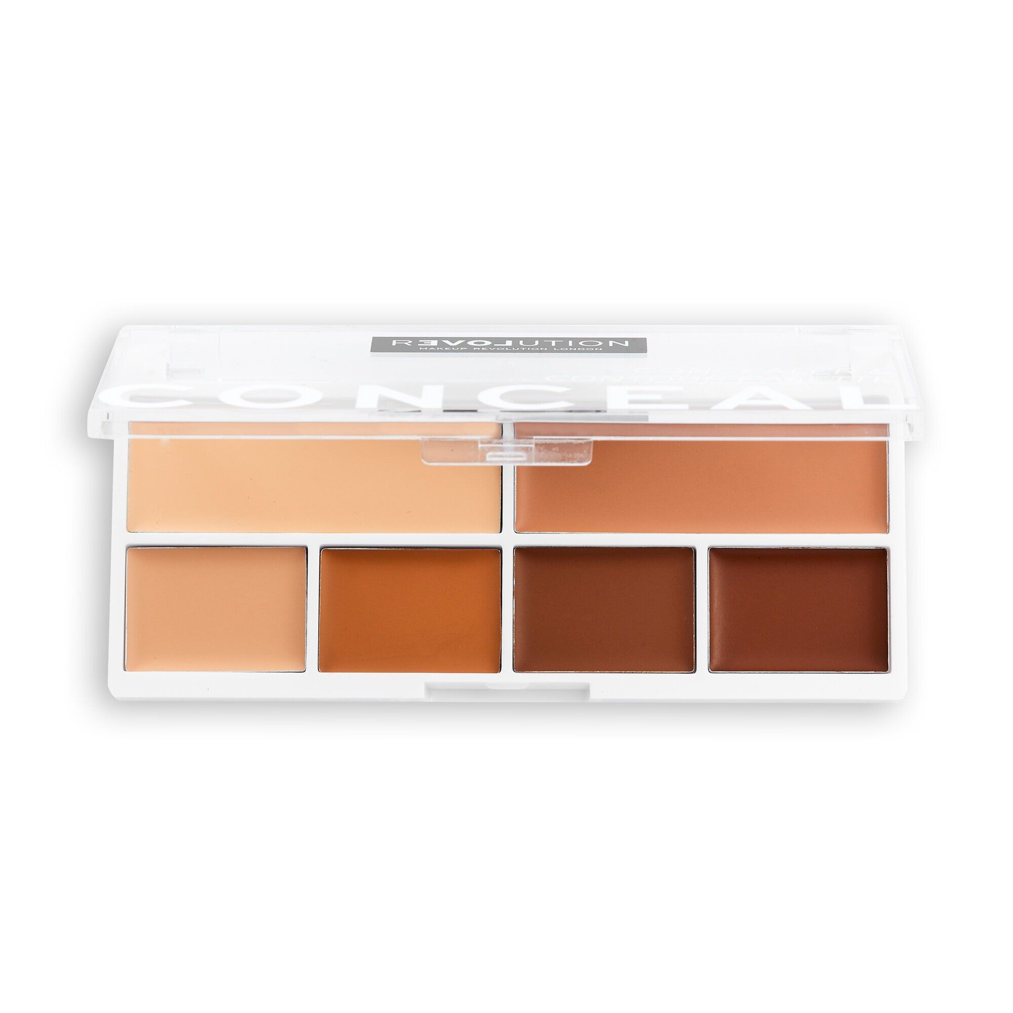Correct Palette -- Concealer-Palette Correct Palette -- Concealer-Palette