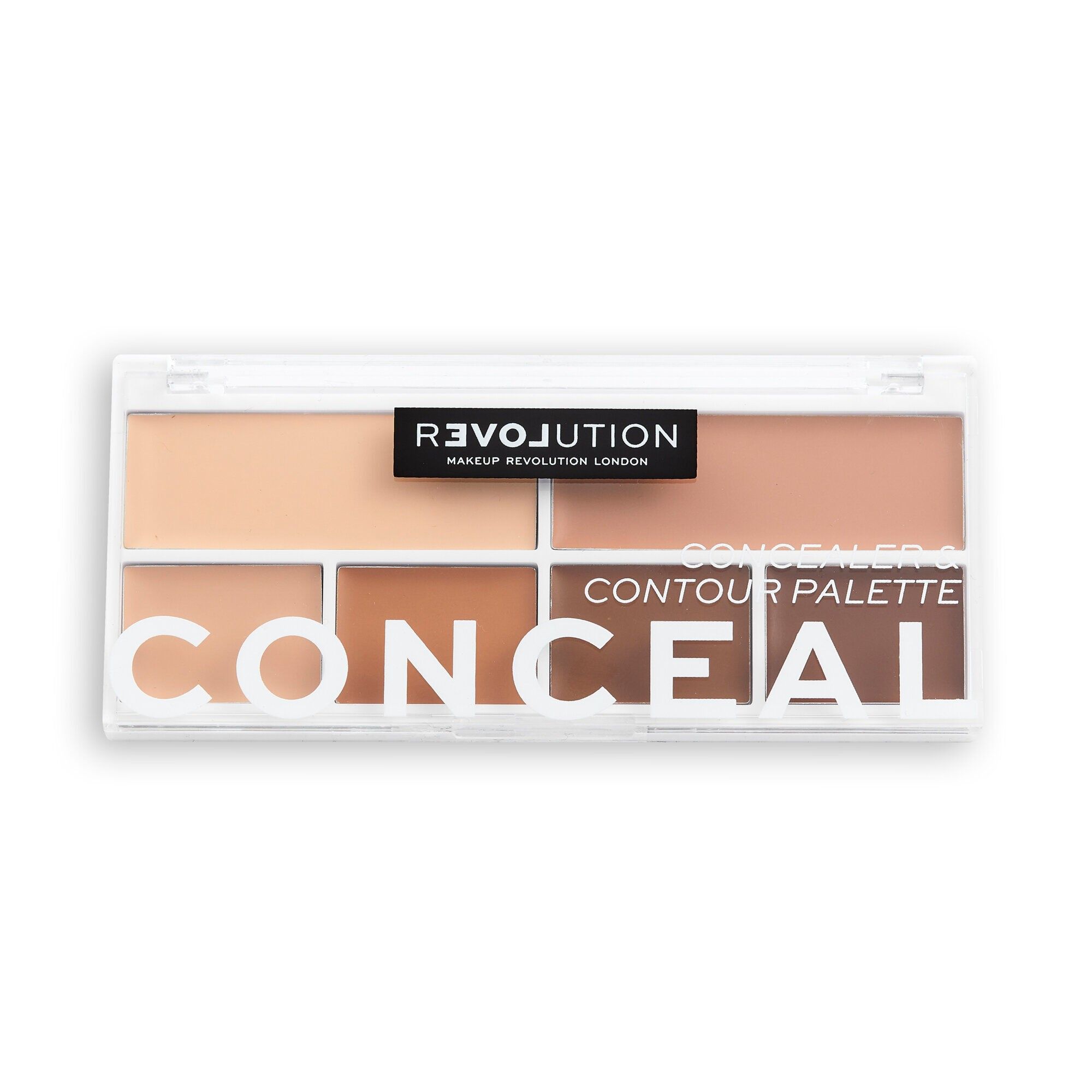 Correct Palette -- Concealer-Palette Correct Palette -- Concealer-Palette