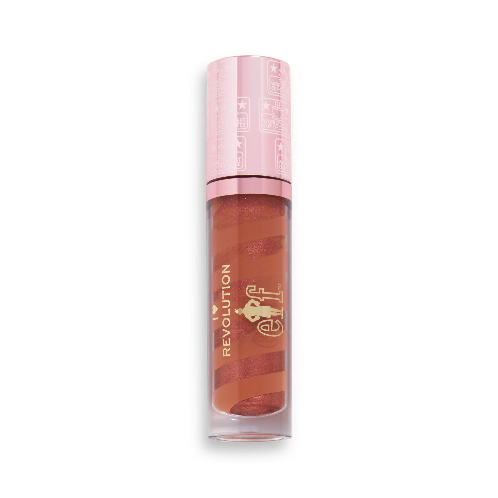 Heart Revolution x Elf - Lip Gloss Heart Revolution x Elf - Lip Gloss